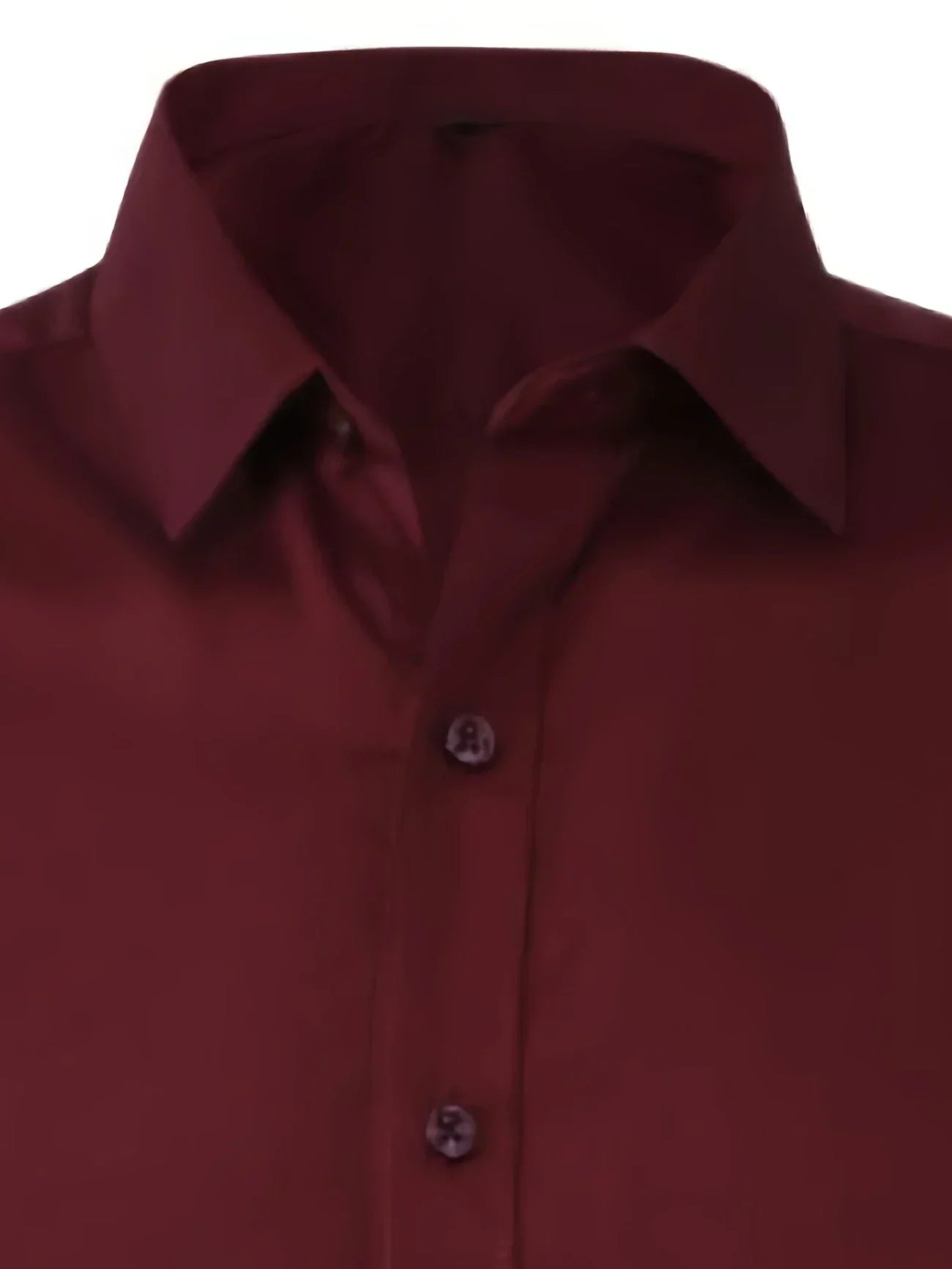 Camisa Élégante Valmont — Distinción sin esfuerzo | Blanco