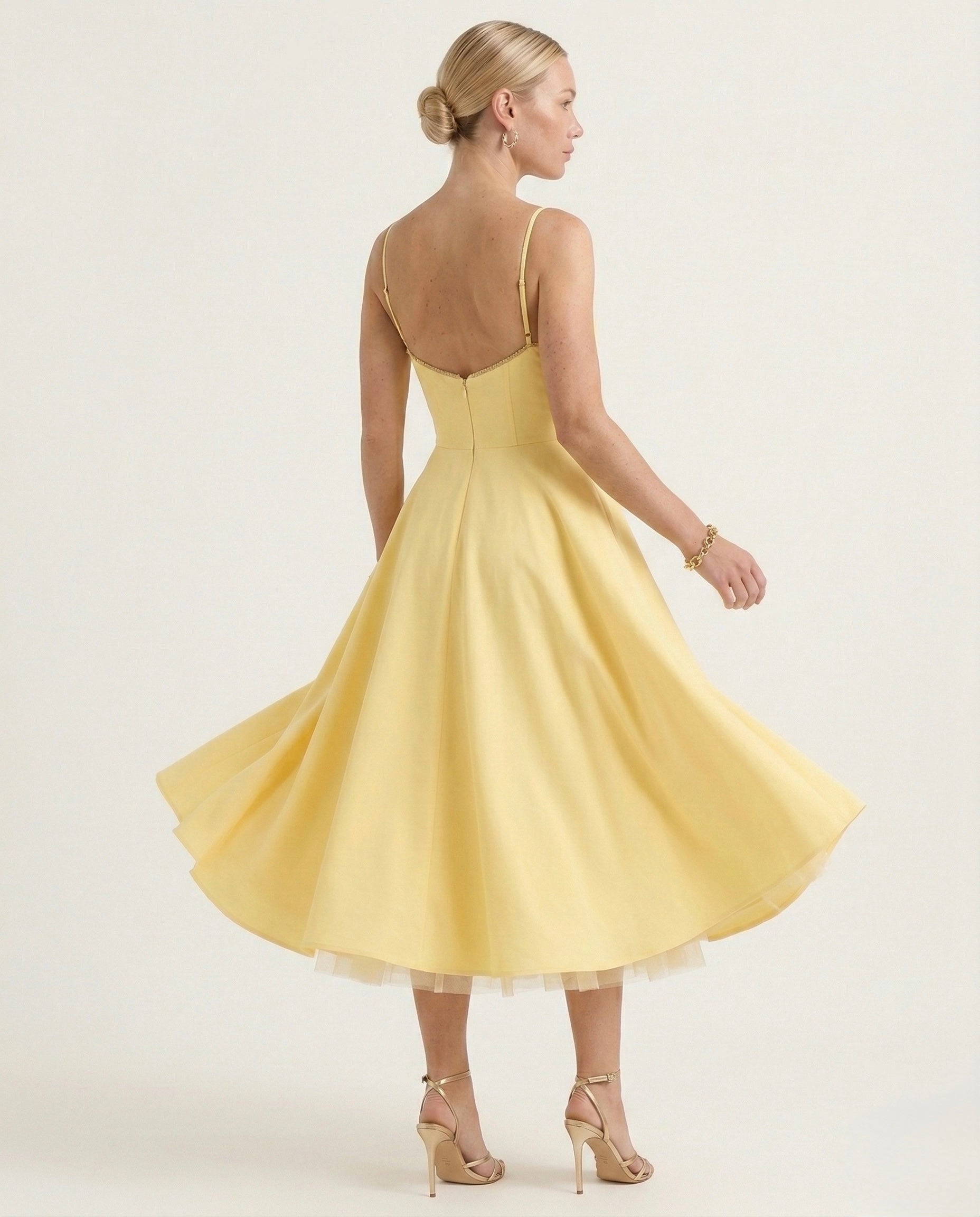 Lyon Valmont — Vestido Amanecer | Aura Collection