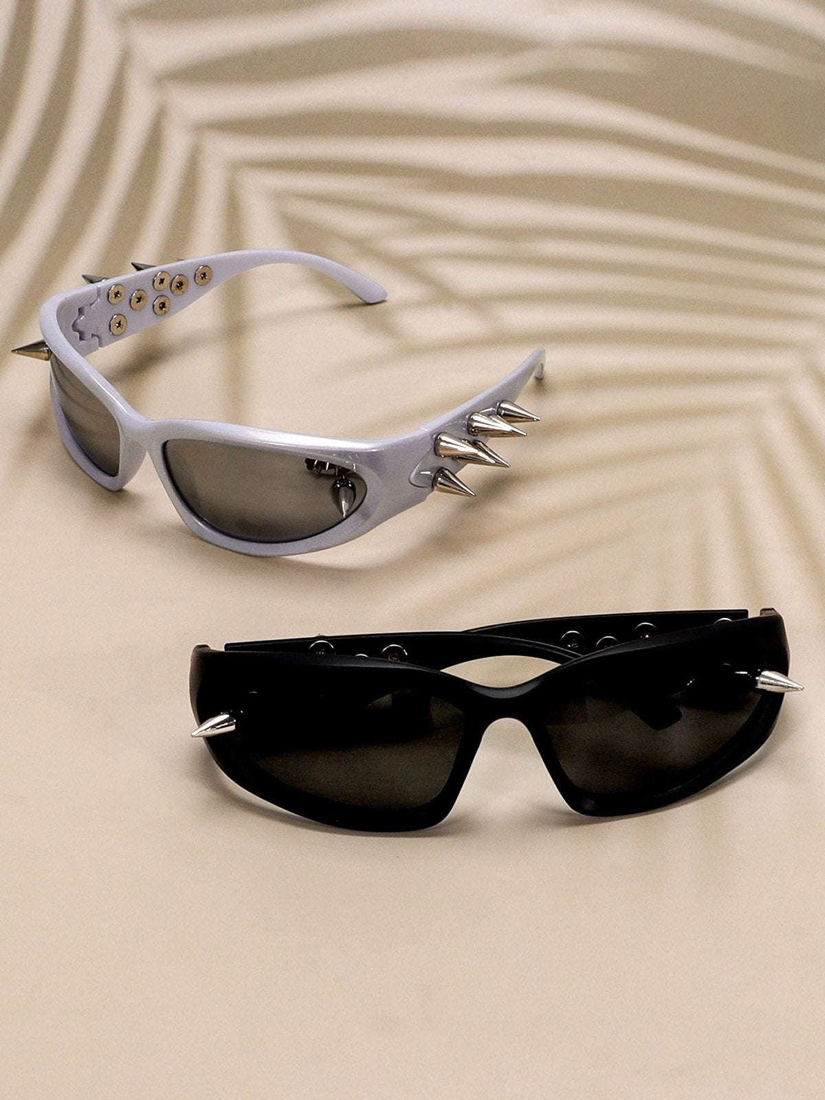 Gafas Spike Edgy Valmont — Actitud irresistible | Negro