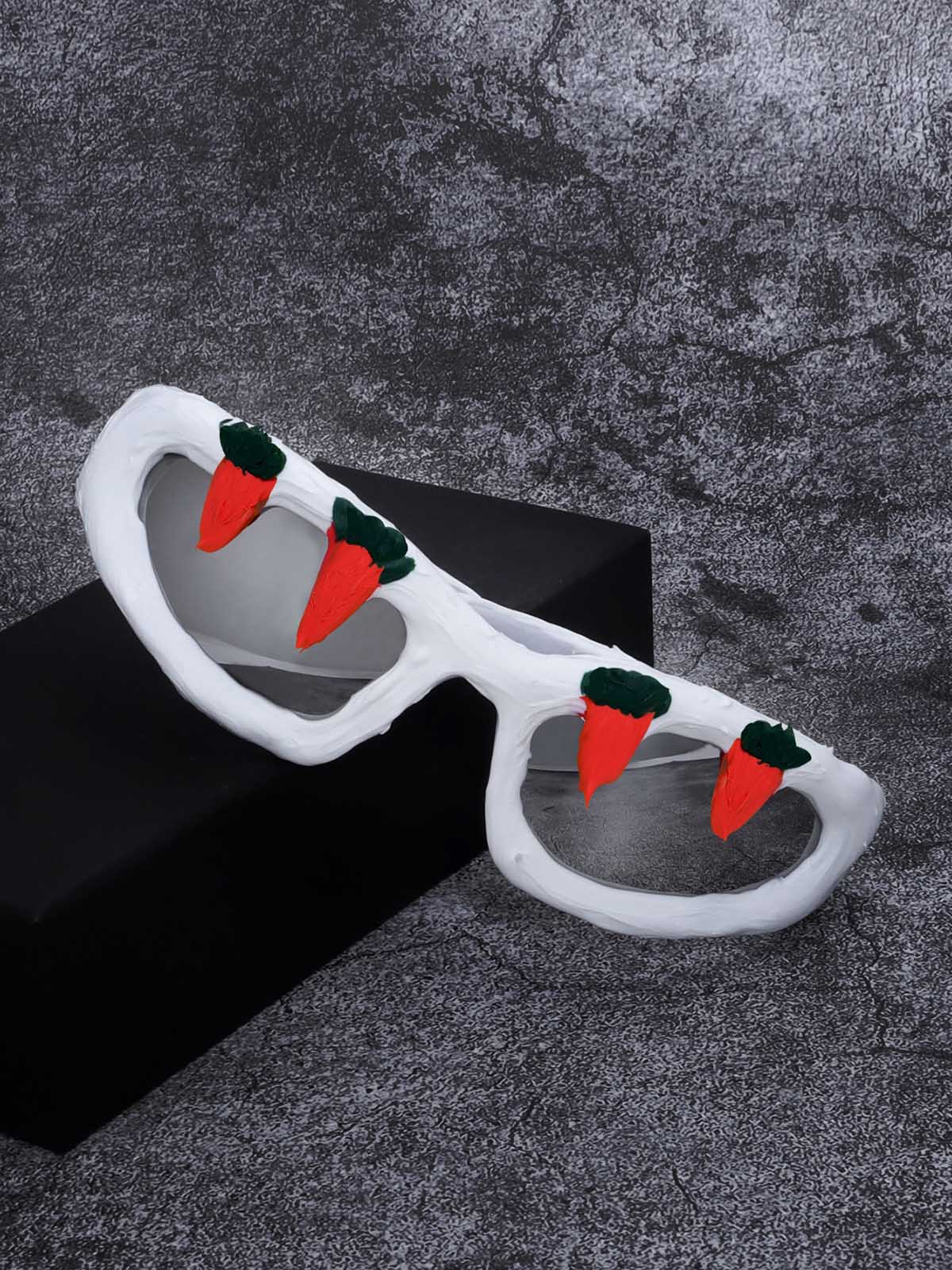 Gafas Carrot Fun Valmont — Actitud irresistible | Multicolor