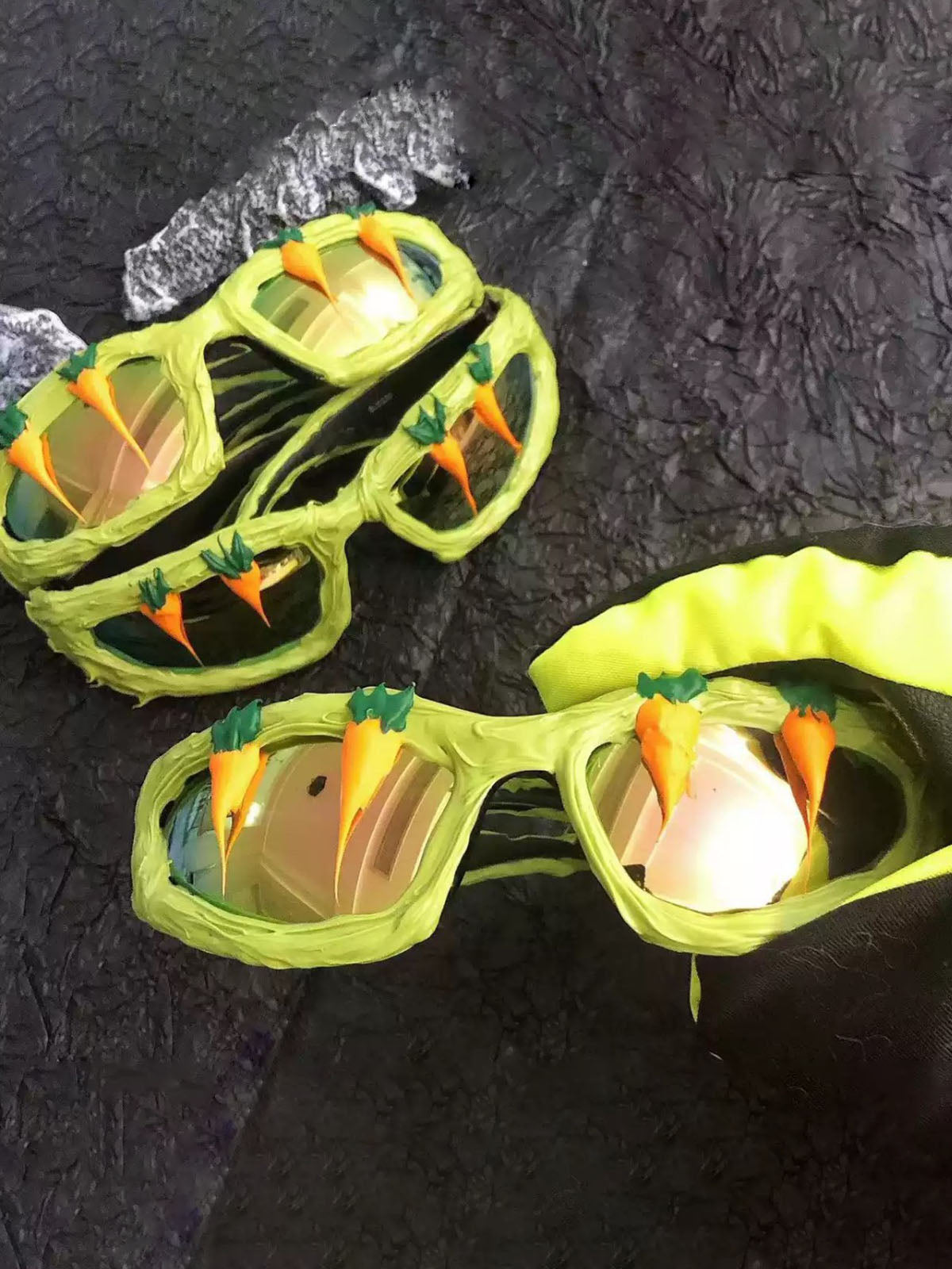 Gafas Carrot Fun Valmont — Actitud irresistible | Multicolor