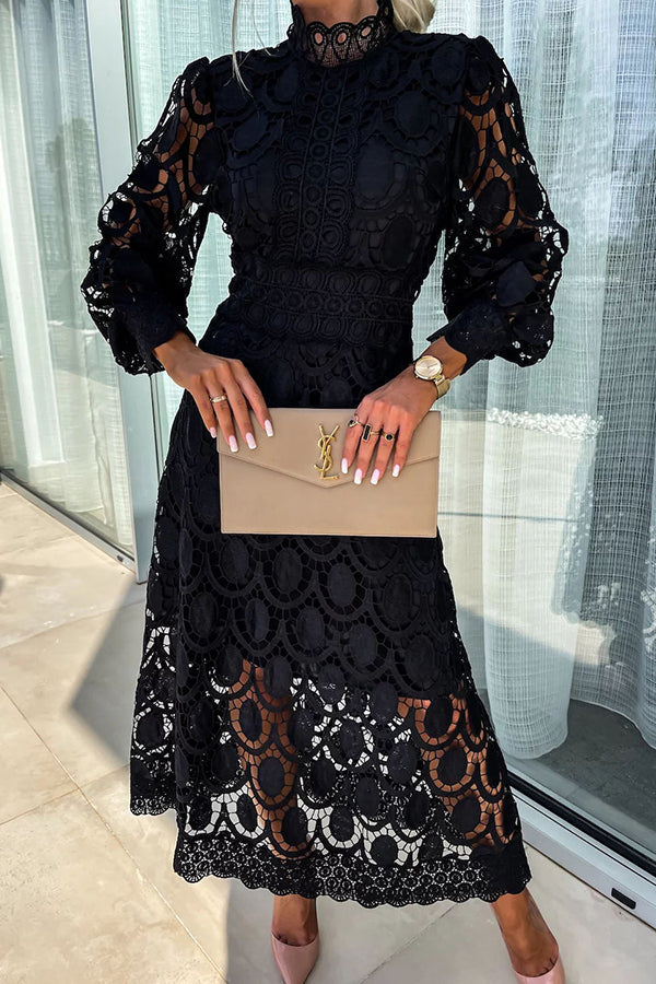 Vestido Liza Valmont — Elegancia irresistible | Verde