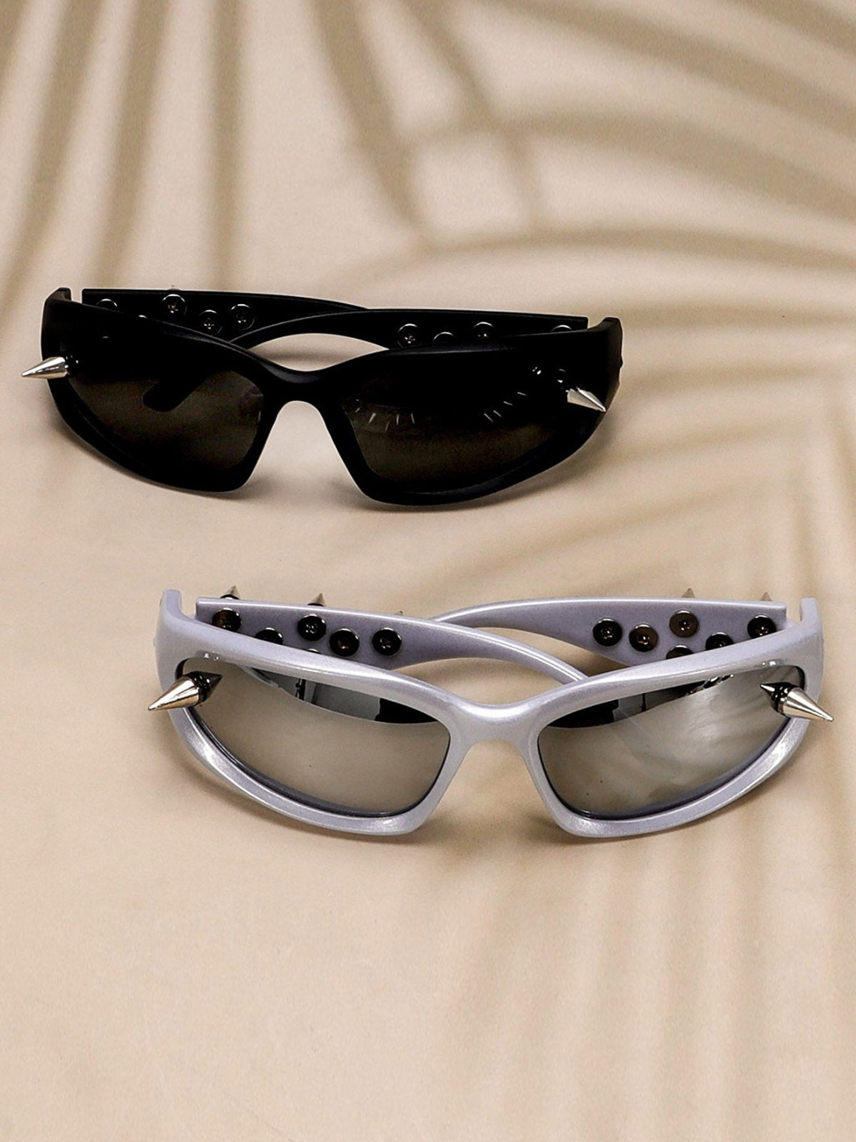 Gafas Spike Edgy Valmont — Actitud irresistible | Negro