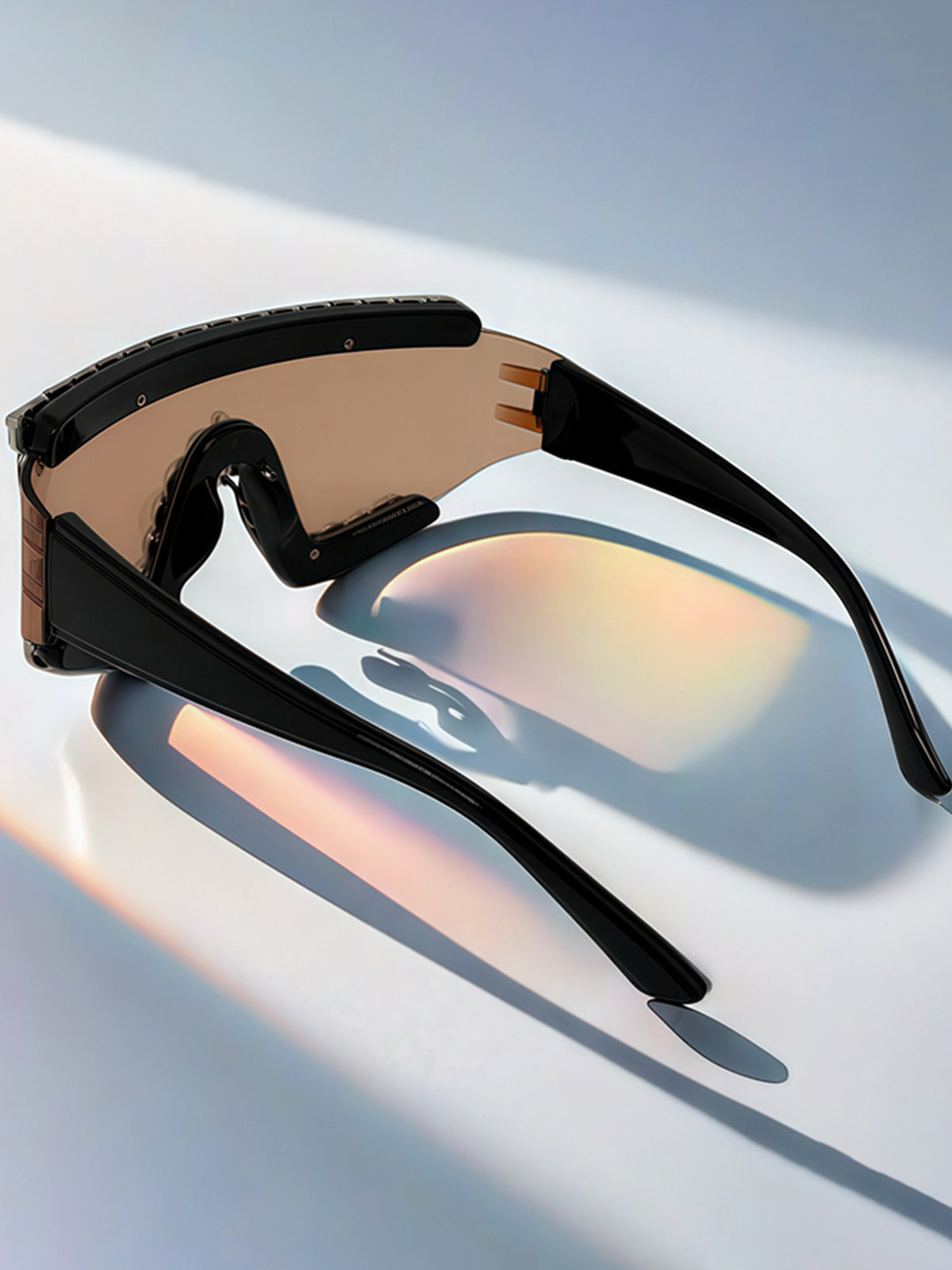 Gafas Chain Glam Valmont — Actitud irresistible | Dorado