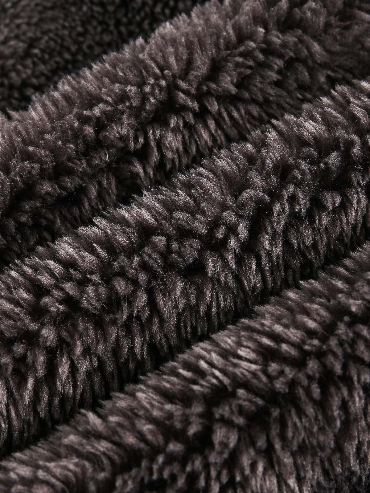 Chaqueta Sherpa Fur Valmont — Distinción urbana irresistible | Urban