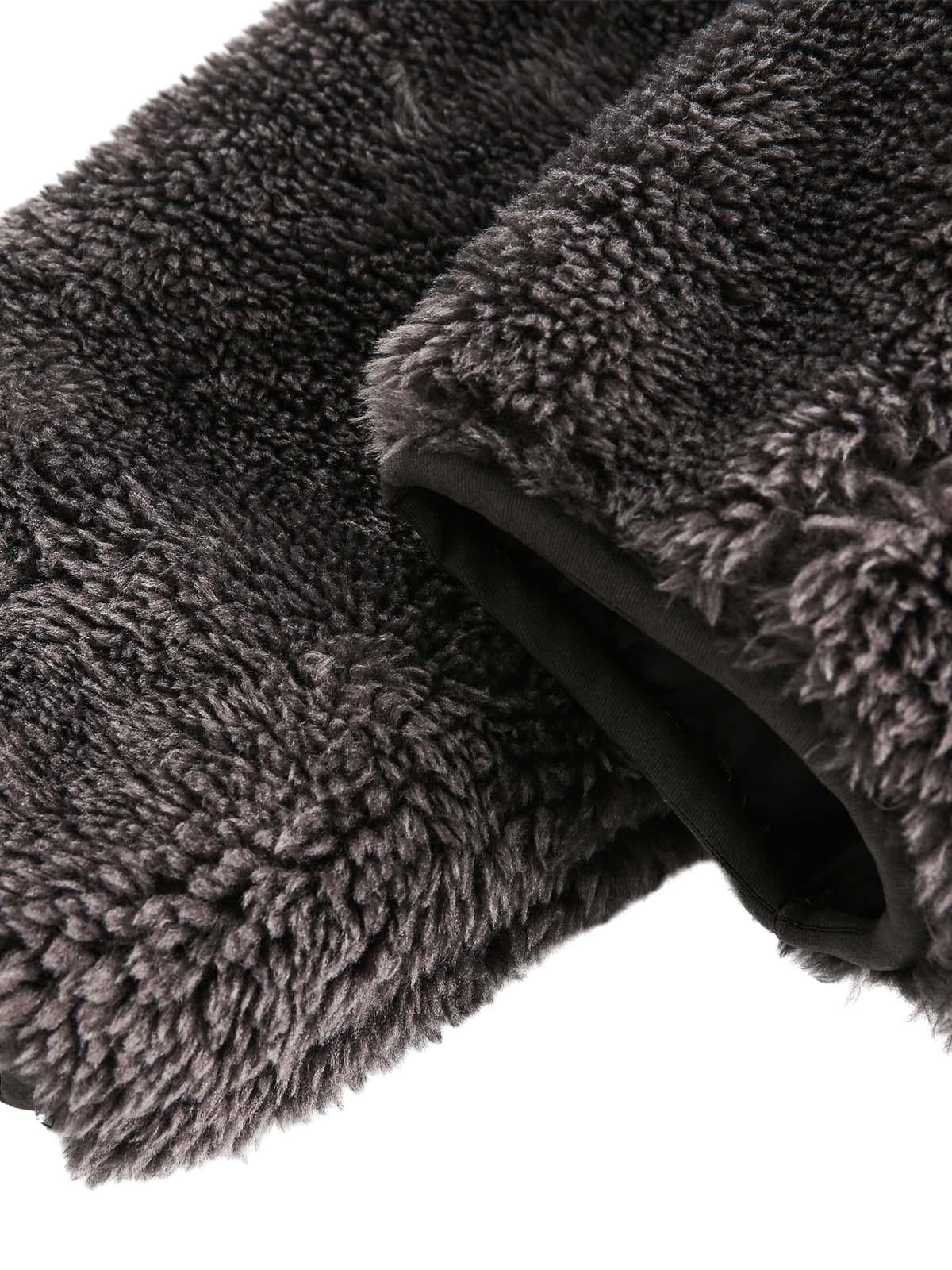 Chaqueta Sherpa Fur Valmont — Distinción urbana irresistible | Urban