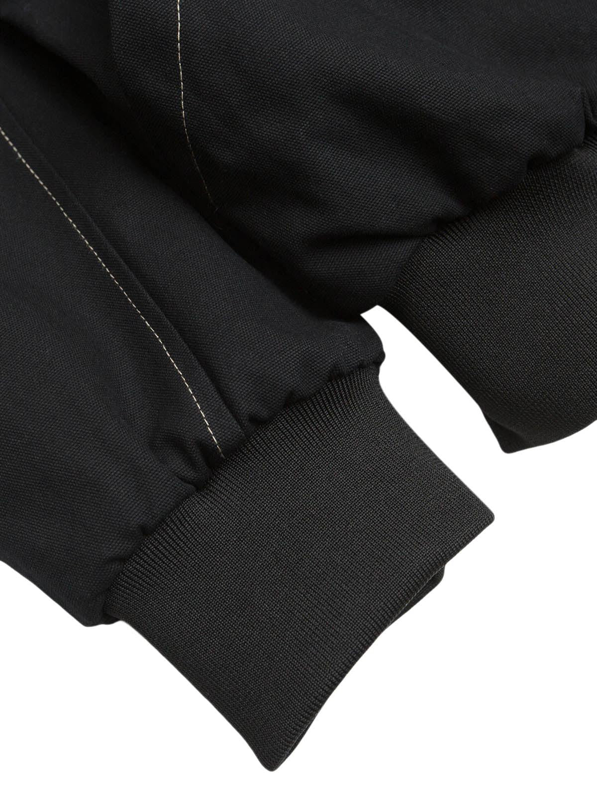 Chaqueta Fur Bomber Valmont — Distinción urbana irresistible | Urban