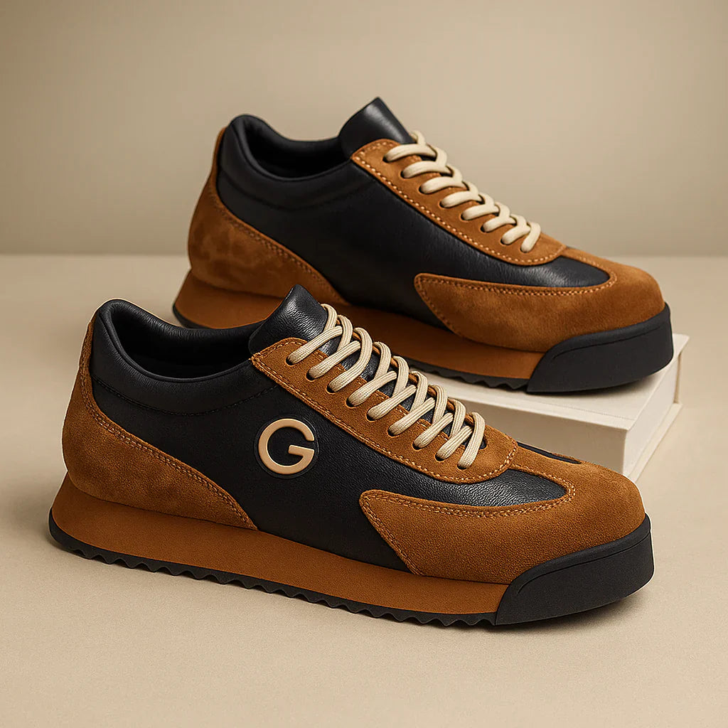 Piel Valmont — Zapatos de Piel Elegantes Hombre | Artesanía