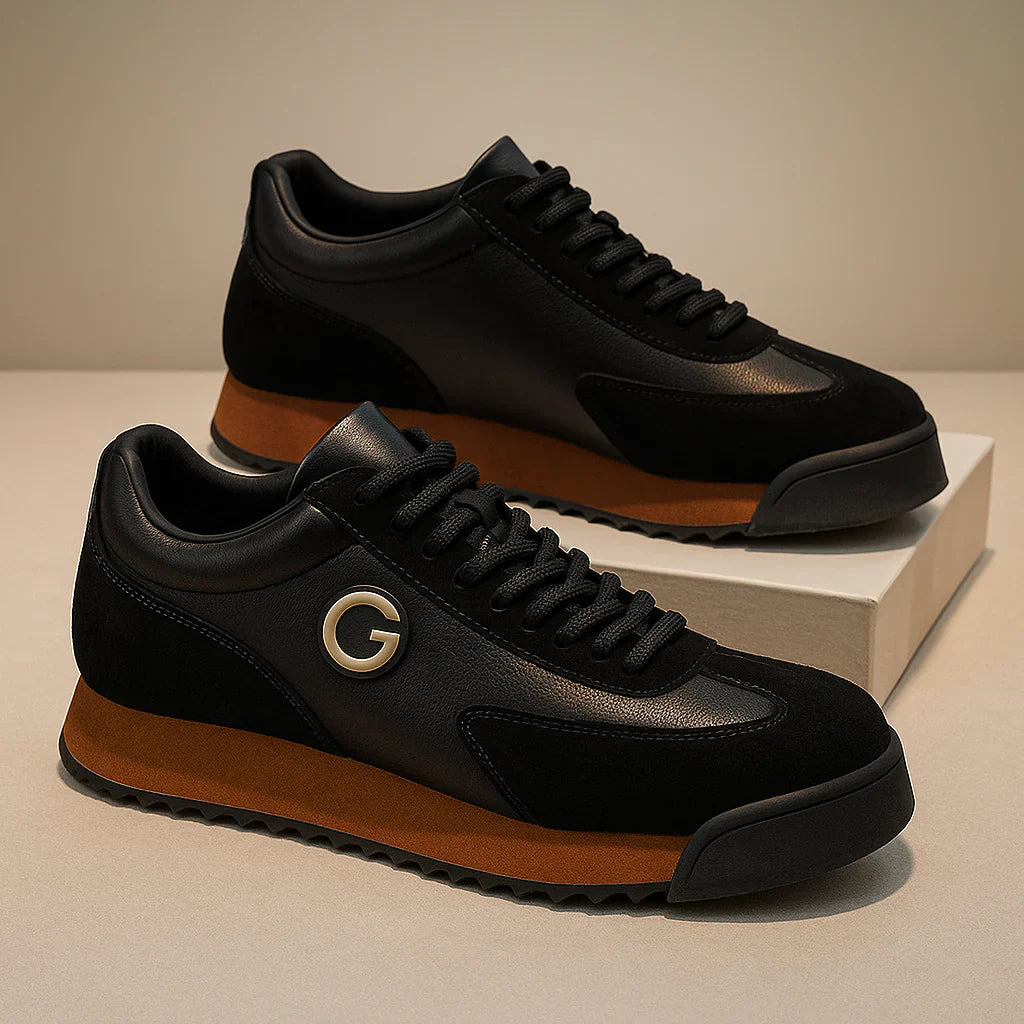 Piel Valmont — Zapatos de Piel Elegantes Hombre | Artesanía