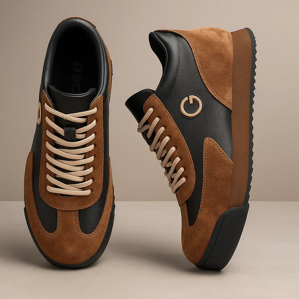 Piel Valmont — Zapatos de Piel Elegantes Hombre | Artesanía