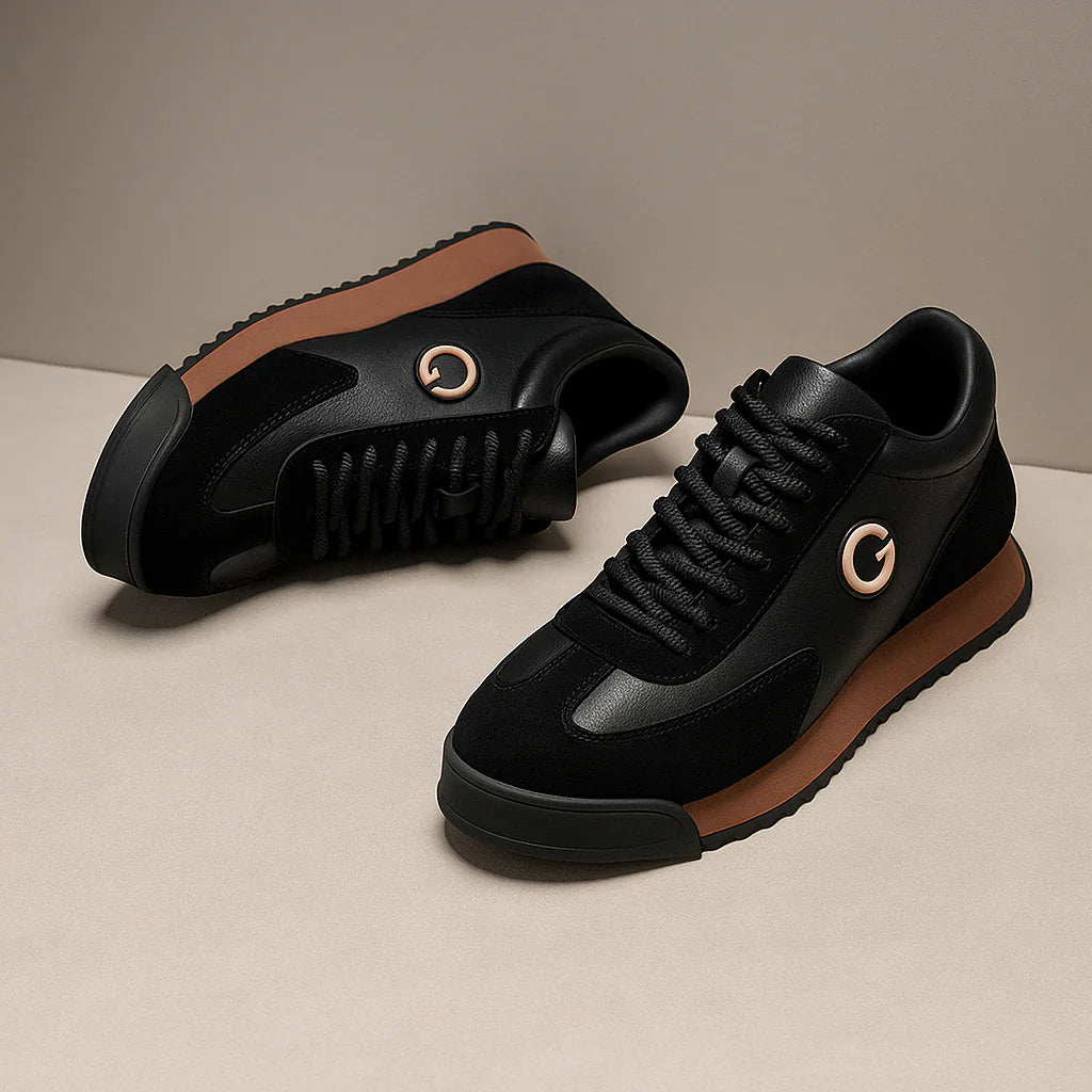 Piel Valmont — Zapatos de Piel Elegantes Hombre | Artesanía