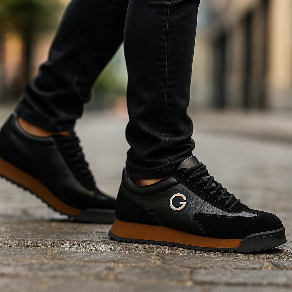 Piel Valmont — Zapatos de Piel Elegantes Hombre | Artesanía