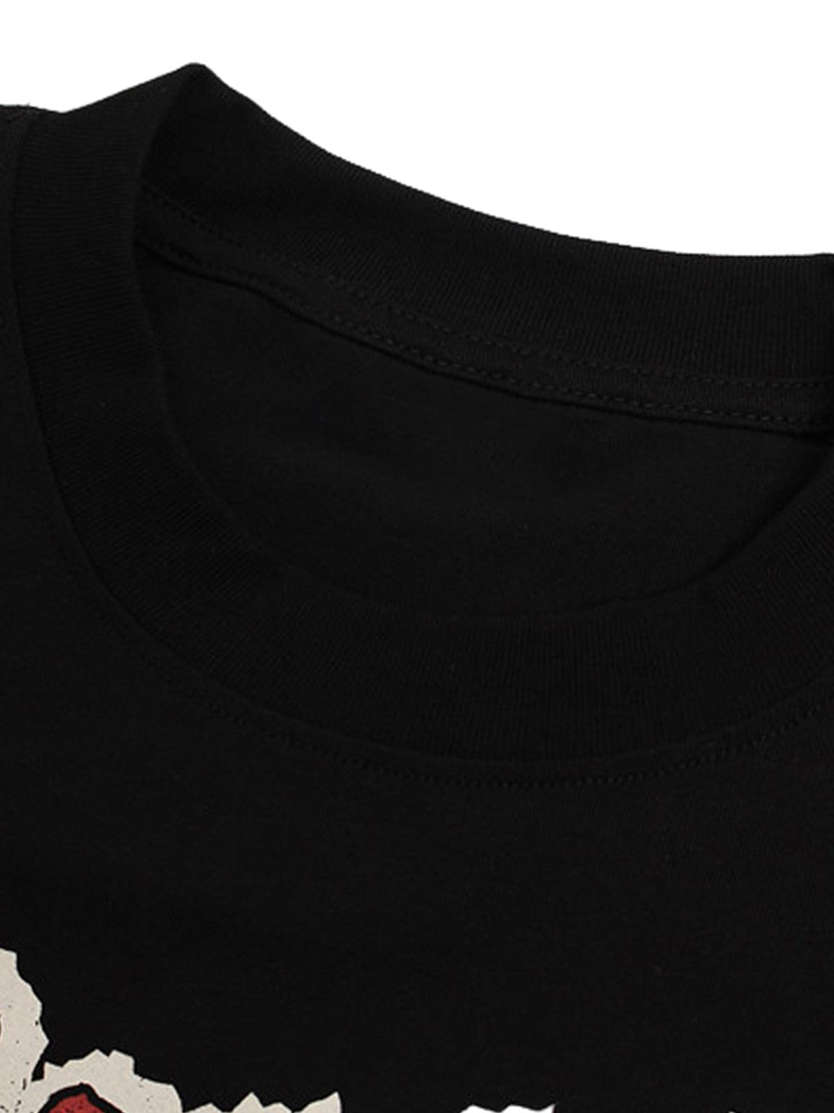 Camiseta Break Print Valmont — Distinción urbana irresistible | Urban
