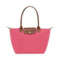 Parisien Valmont — Bolso Tote Plegable Granate | Grand Voyage