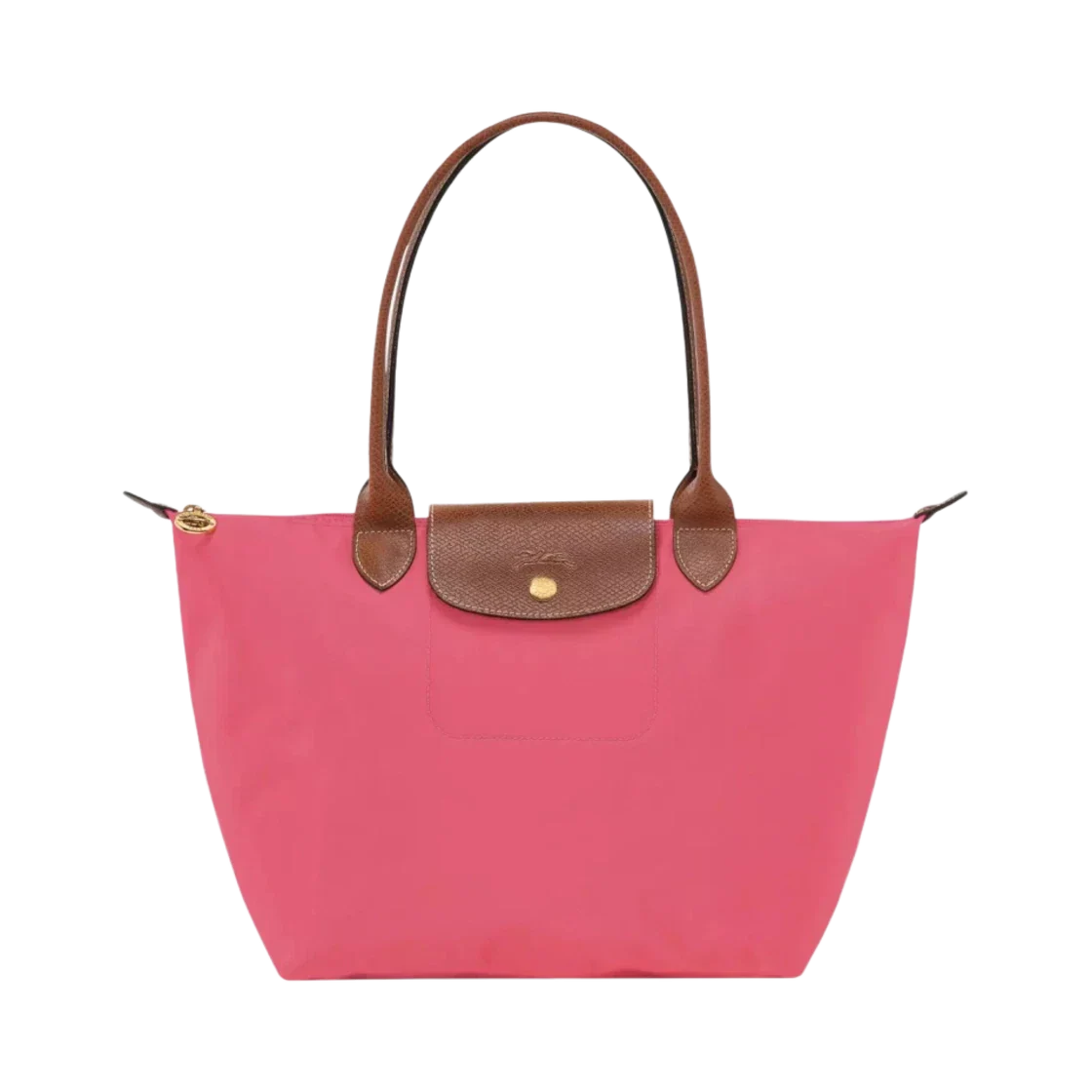 Parisien Valmont — Bolso Tote Plegable Granate | Grand Voyage