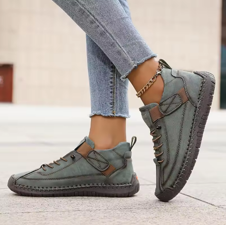 Vela Valmont — Zapatillas Ortopédicas Sin Dolor | Confort Diario