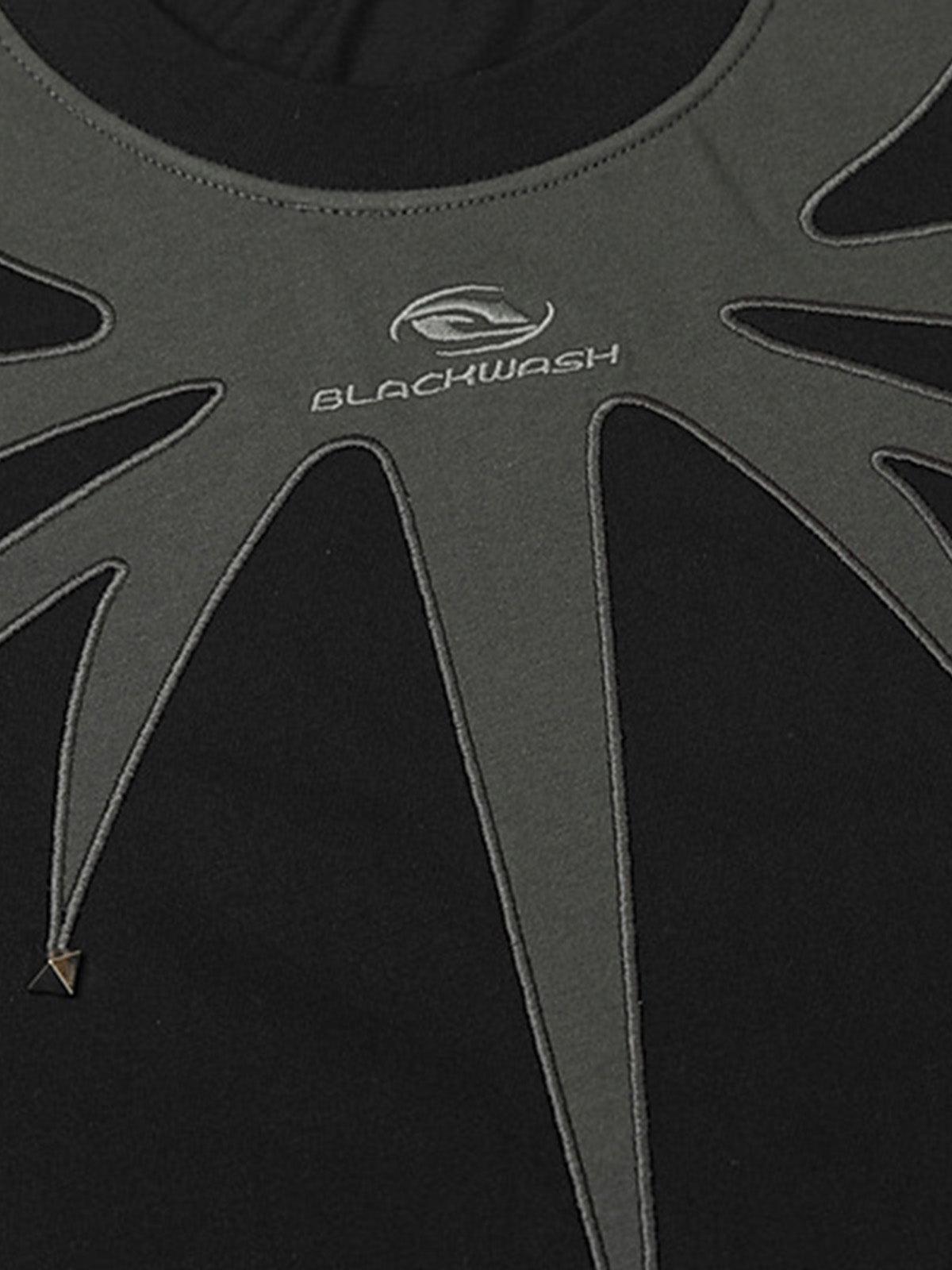Camiseta Cleanfit Bordado Valmont — Distinción urbana irresistible | Urban