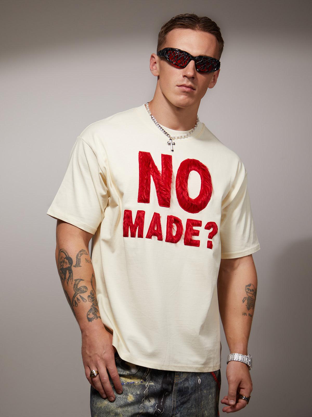 Camiseta Retro Patch Valmont — Distinción urbana irresistible | Rojo