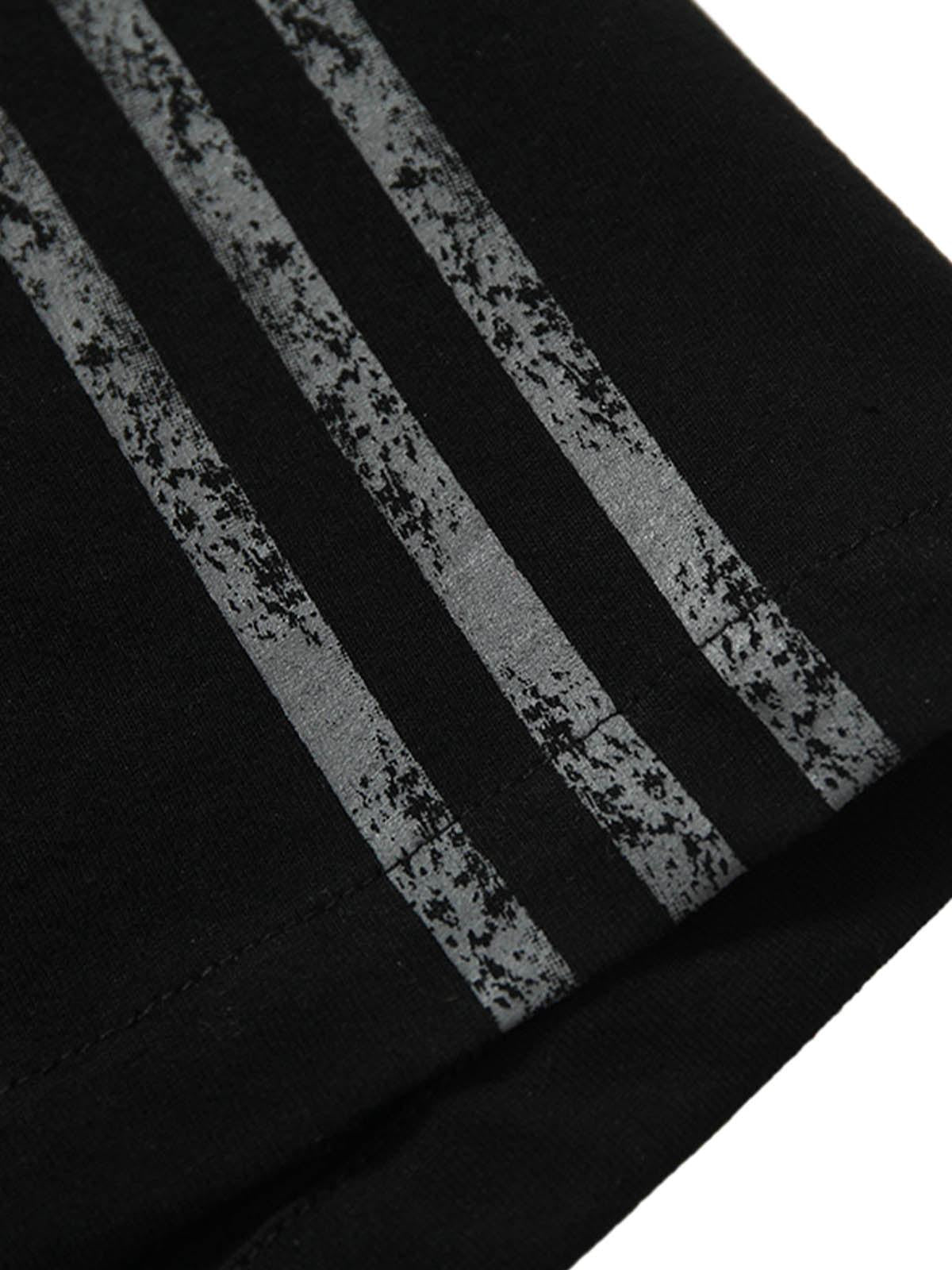 Camiseta Metal Collar Valmont — Distinción urbana irresistible | Vintage Wash