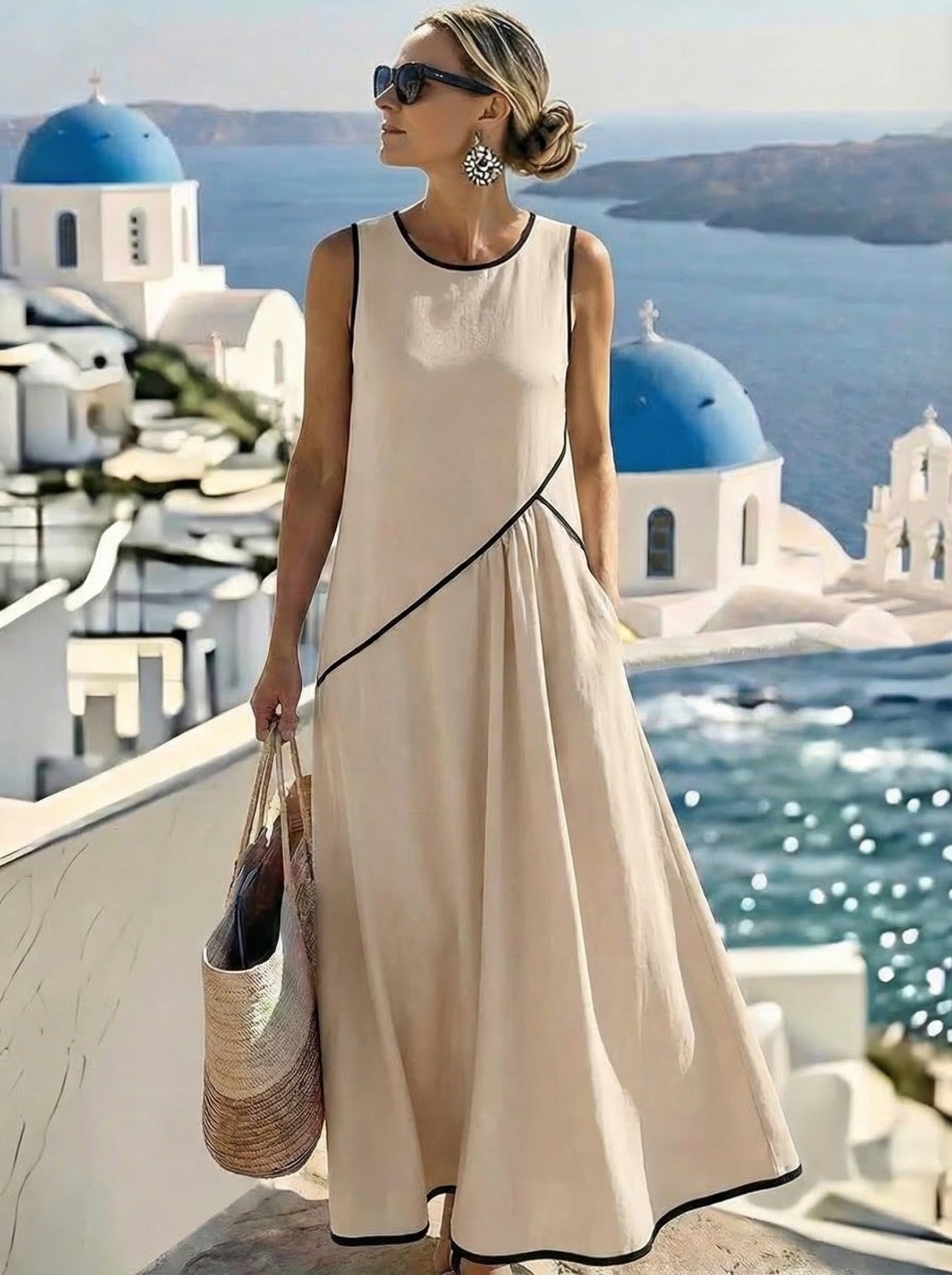 Vestido Estefanía Valmont — Elegancia irresistible | Verde