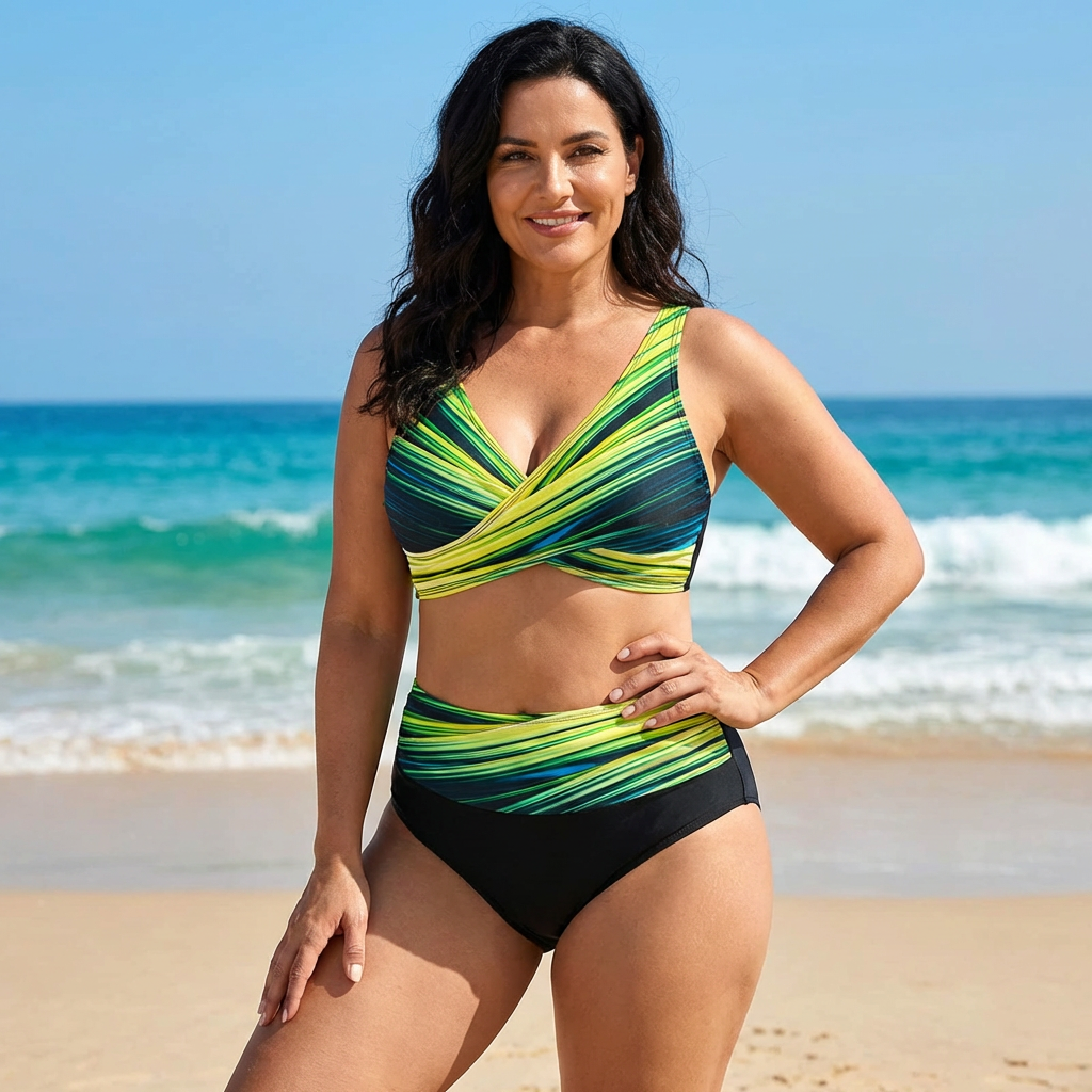 Bikinis Rosalie Valmont — confianza que brilla bajo el sol | Bikini Moldeador Sujeción