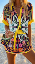 Conjunto Lily Valmont — Verano Colorido & Ligero | Mujer