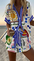 Conjunto Camilla Valmont — Verano Colorido & Ligero | Mujer
