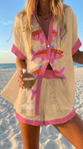 Conjunto Bianca Valmont — Verano Colorido & Ligero | Mujer