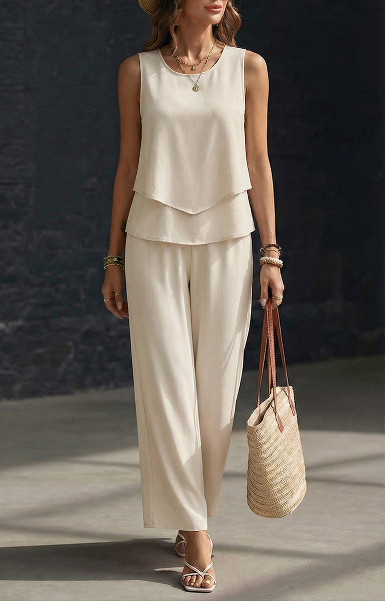 Conjunto Mercedes Valmont — Elegancia irresistible | Floral