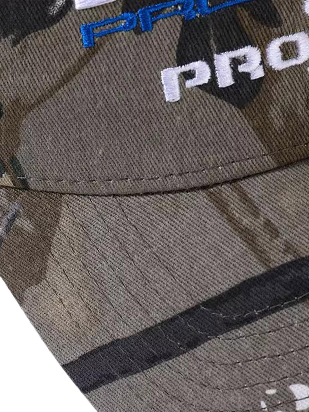 Gorro Retro Camo Valmont — Actitud irresistible | Camuflaje