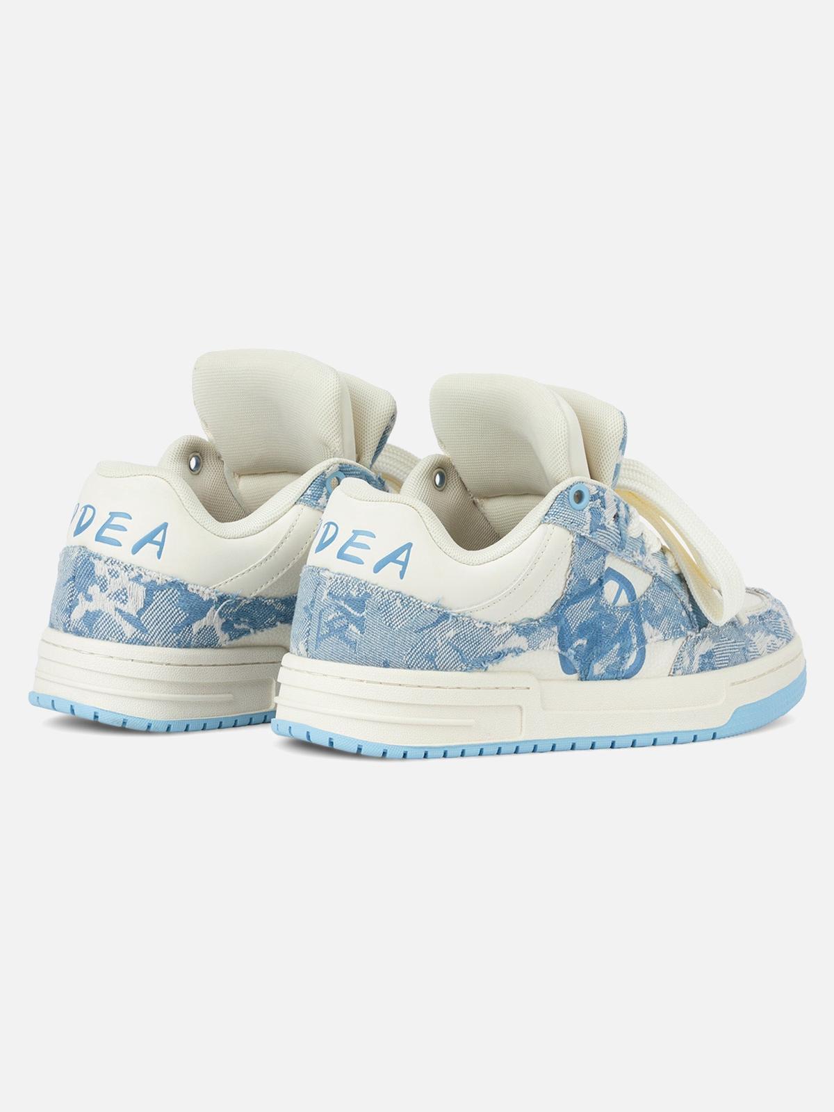 Zapatillas Canvas Street Valmont — Distinción urbana irresistible | Urban