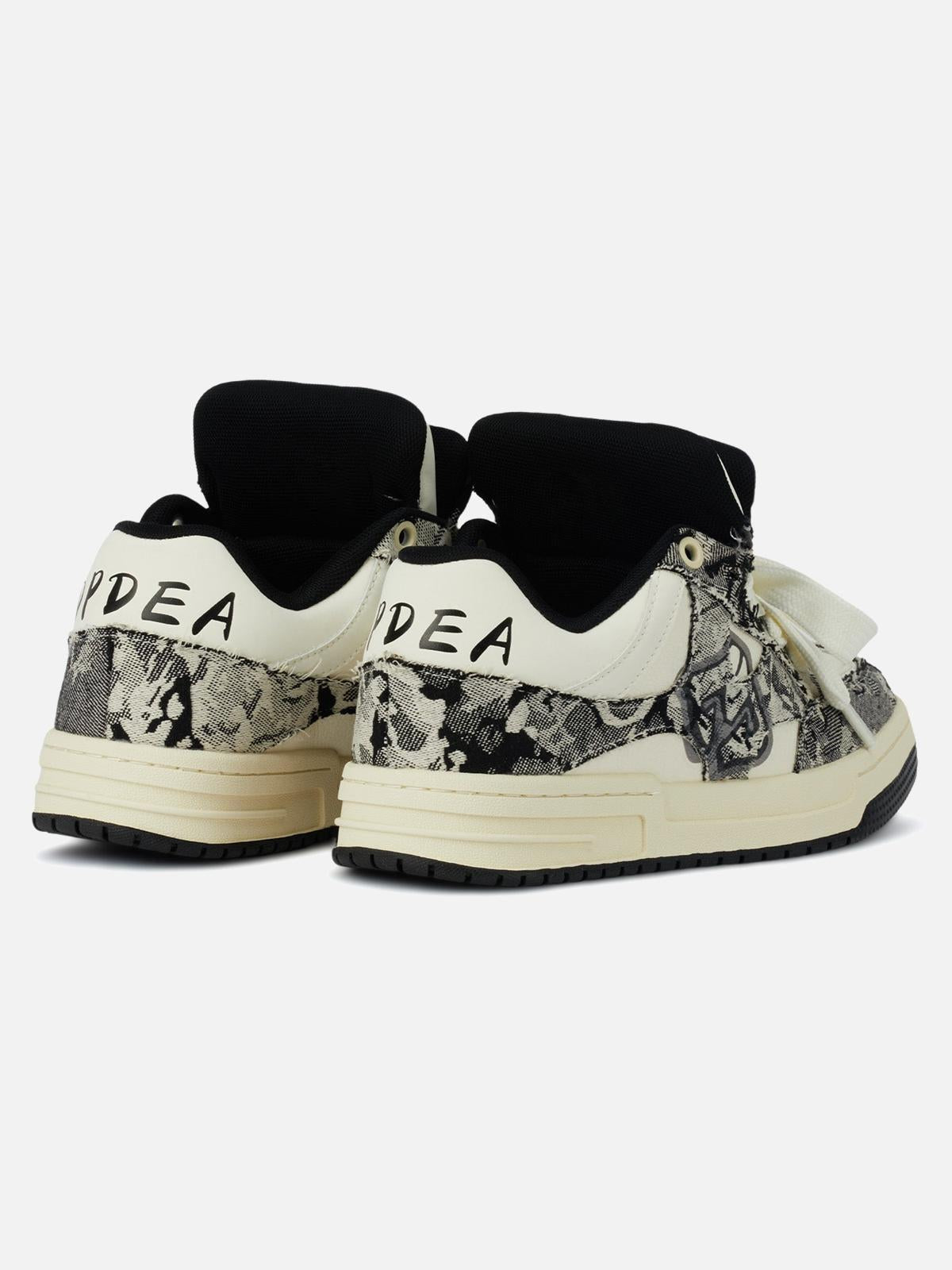 Zapatillas Canvas Street Valmont — Distinción urbana irresistible | Urban