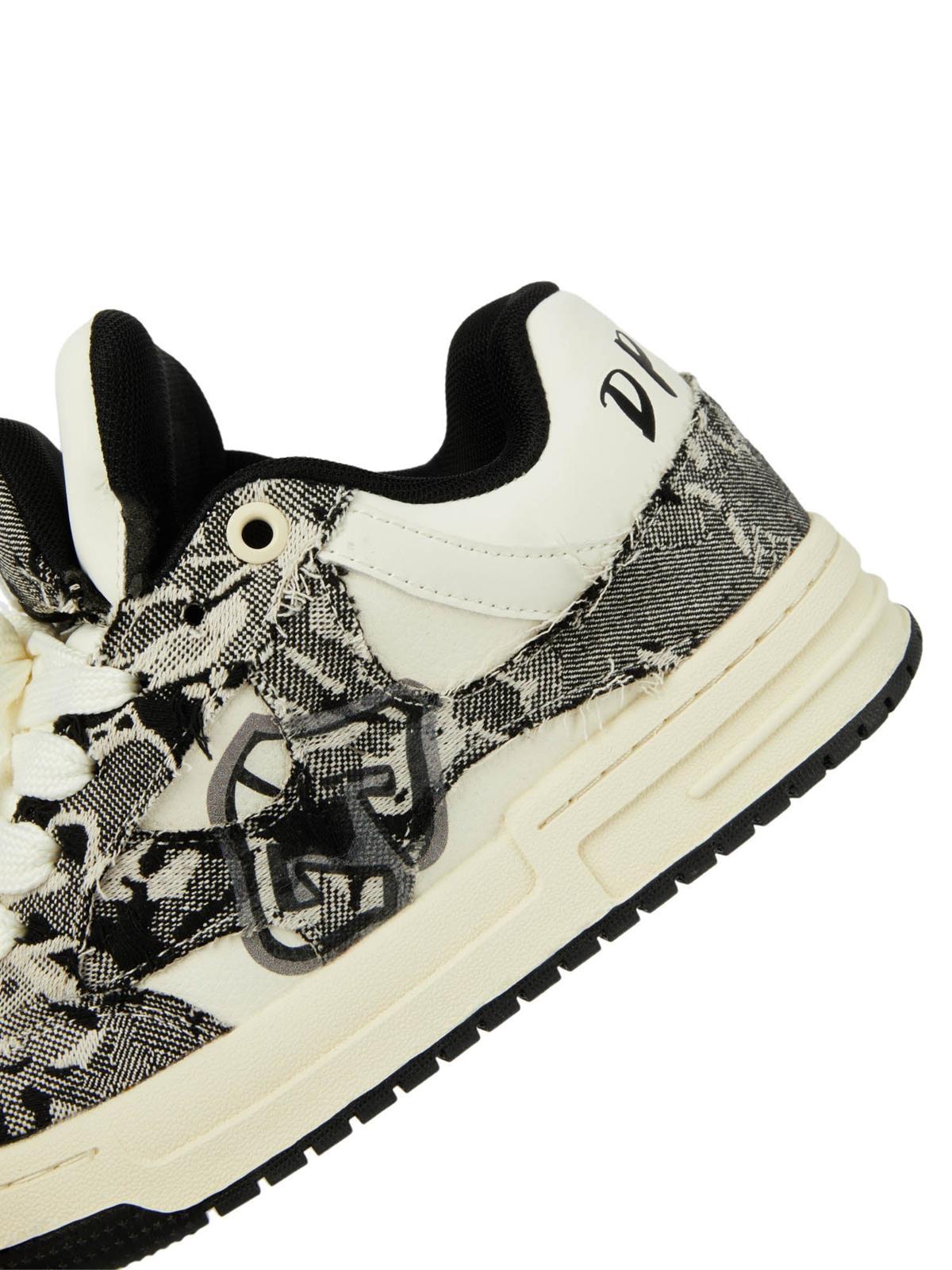 Zapatillas Canvas Street Valmont — Distinción urbana irresistible | Urban