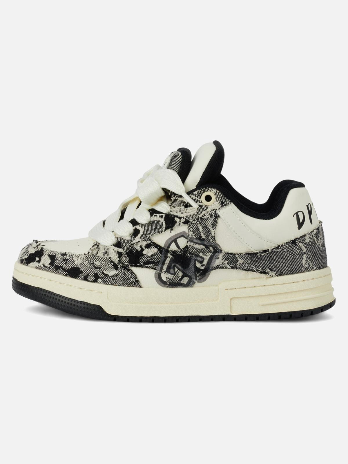 Zapatillas Canvas Street Valmont — Distinción urbana irresistible | Urban