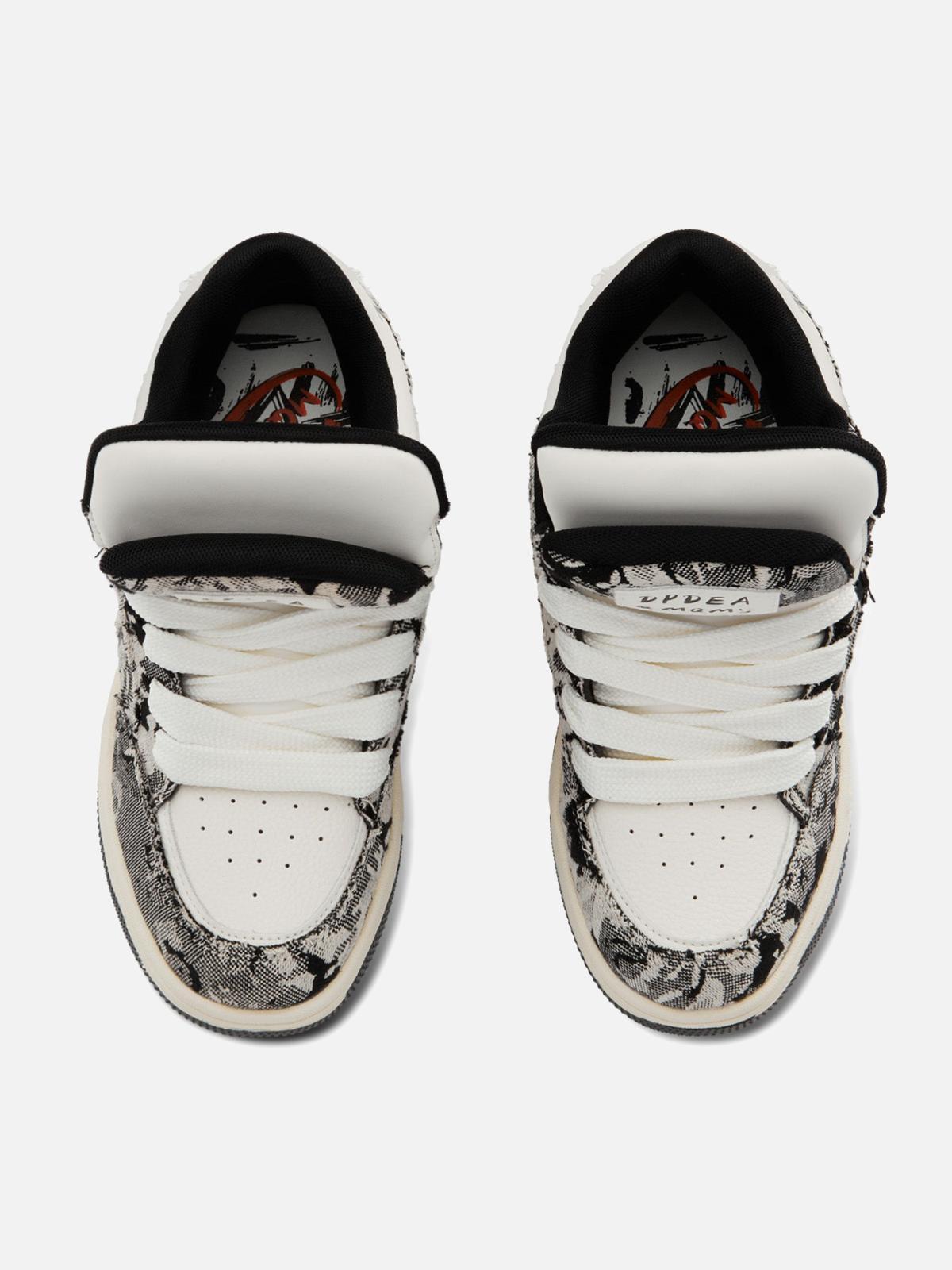 Zapatillas Canvas Street Valmont — Distinción urbana irresistible | Urban