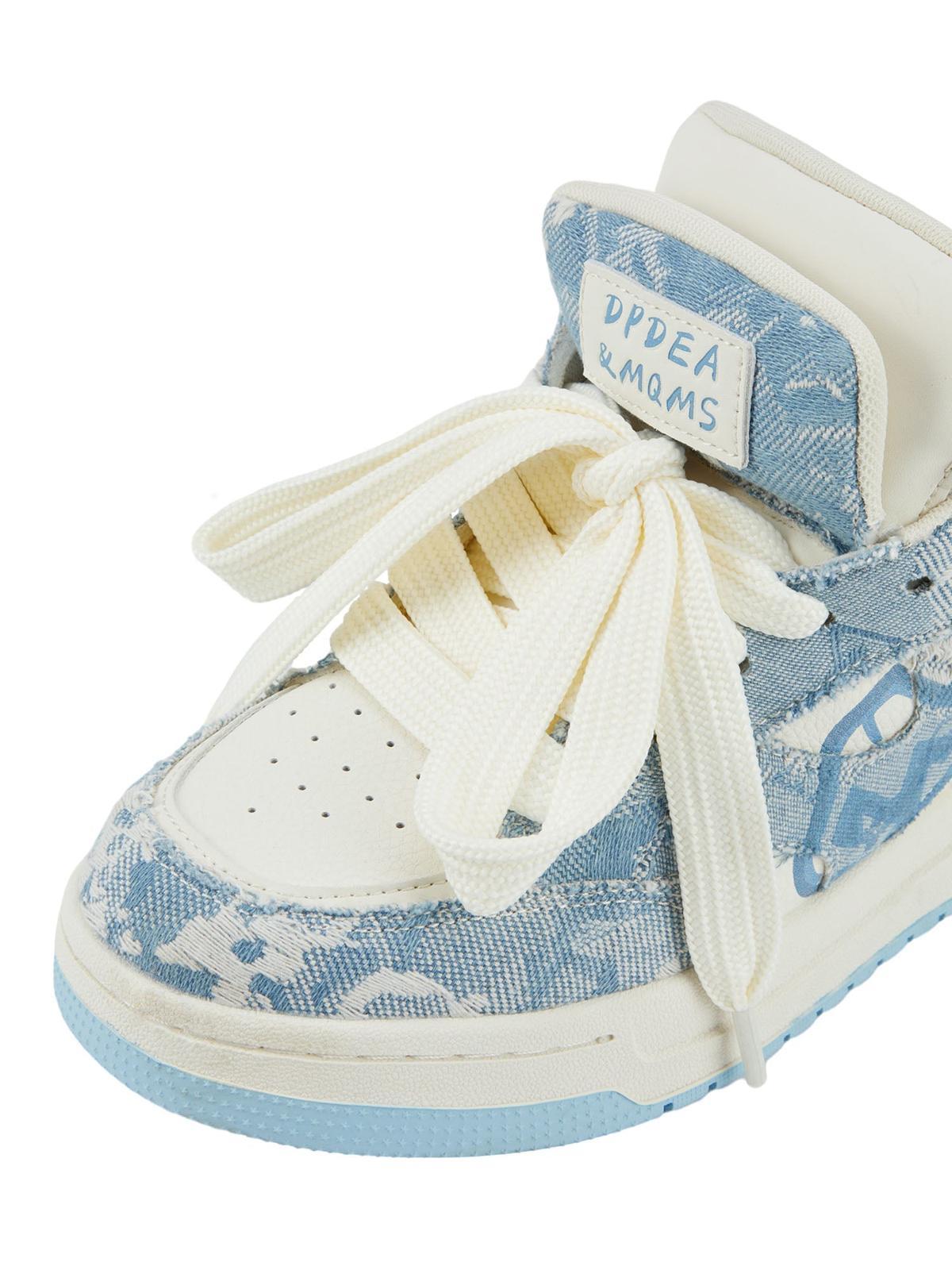 Zapatillas Canvas Street Valmont — Distinción urbana irresistible | Urban