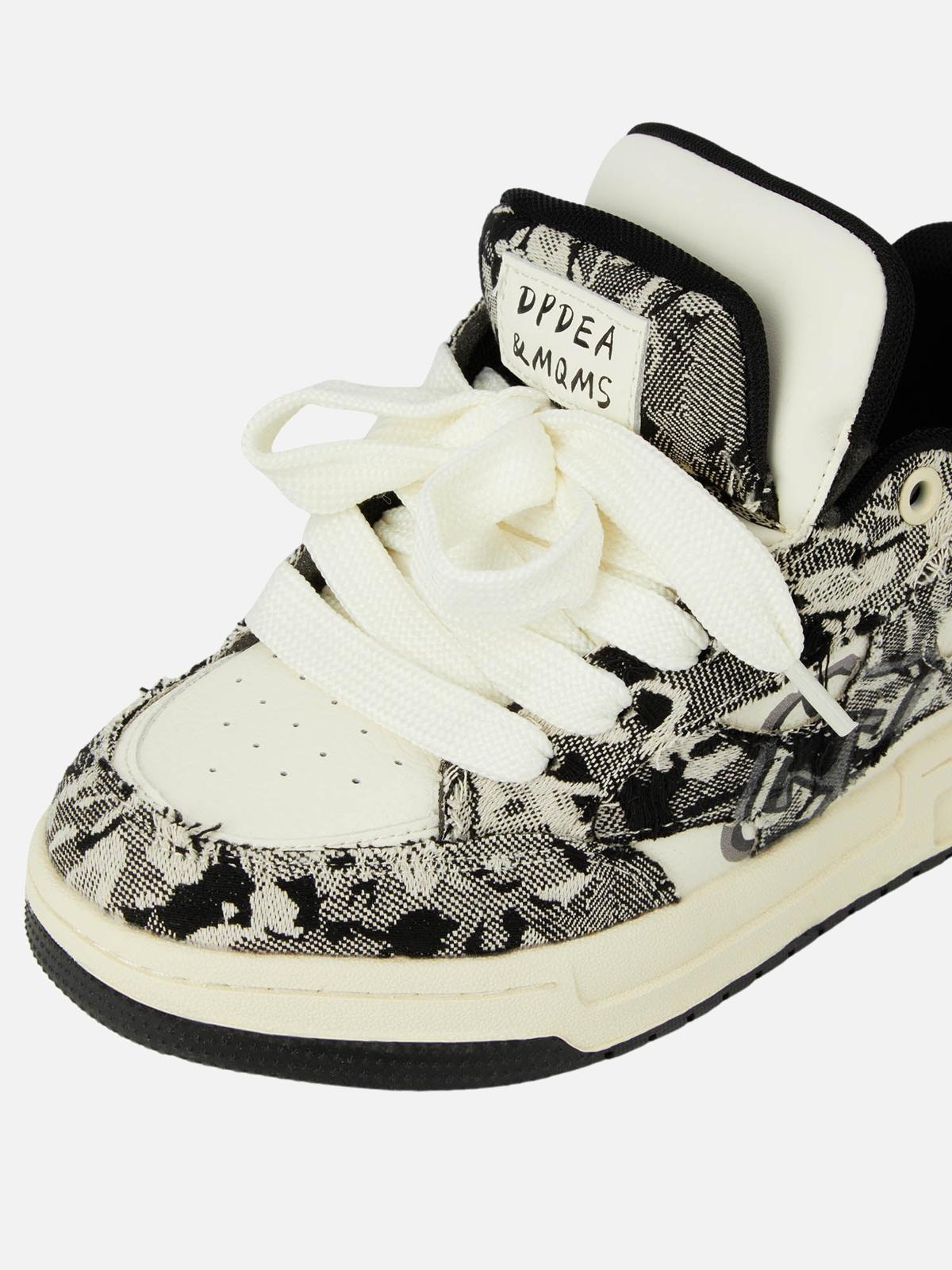 Zapatillas Canvas Street Valmont — Distinción urbana irresistible | Urban