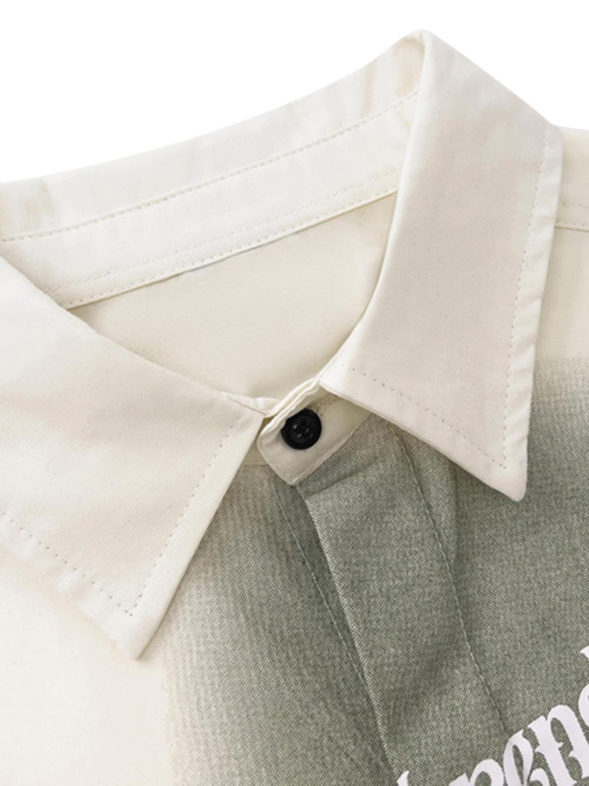Camisa Versatile Street Valmont — Distinción urbana irresistible | Urban