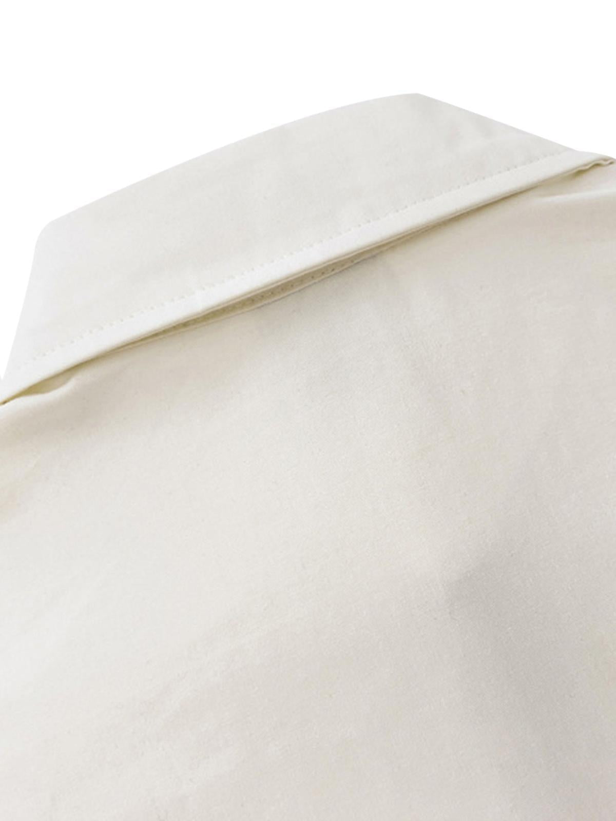 Camisa Versatile Street Valmont — Distinción urbana irresistible | Urban