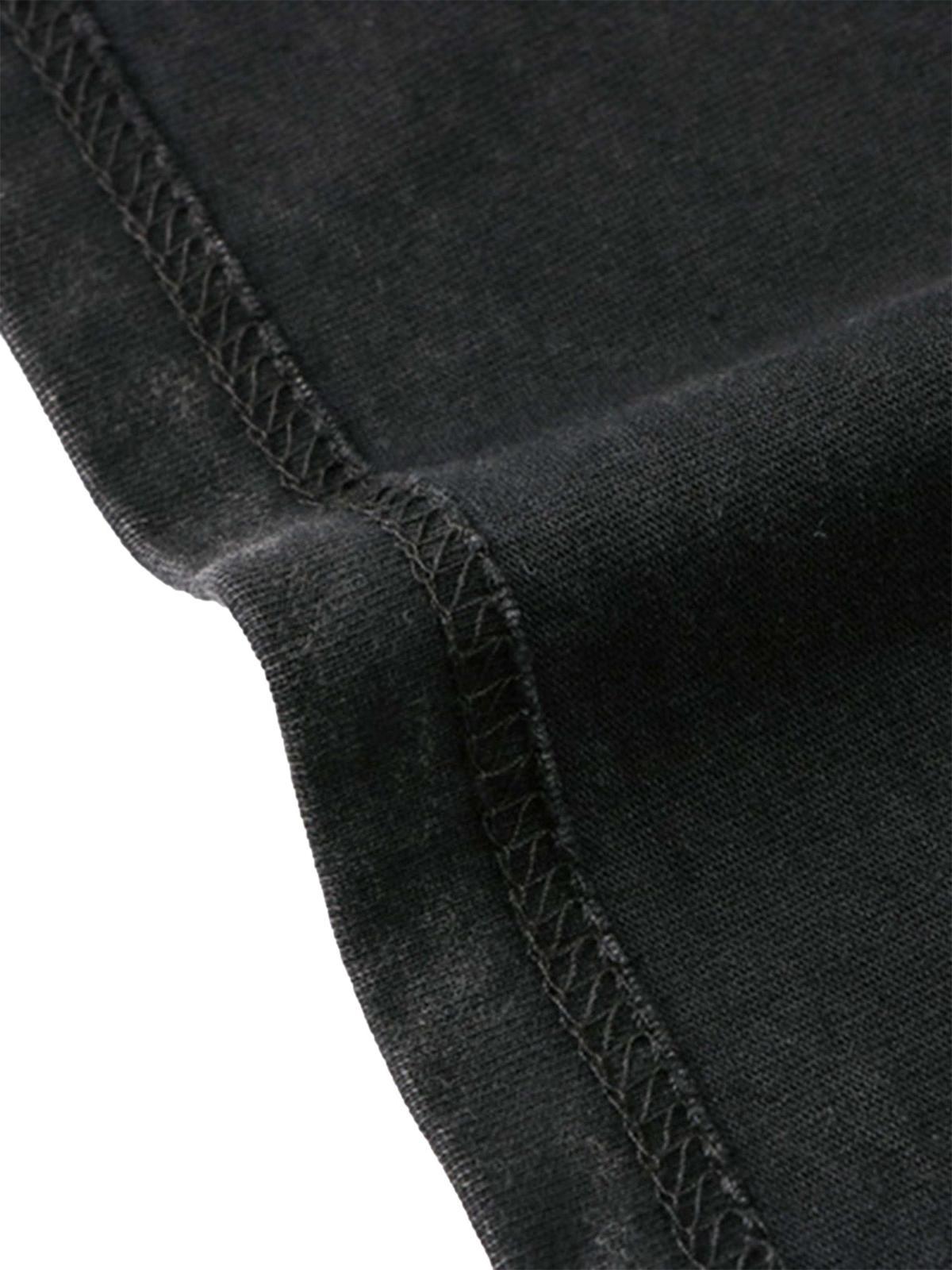 Chaleco Aged Vintage Valmont — Distinción urbana irresistible | Vintage Wash