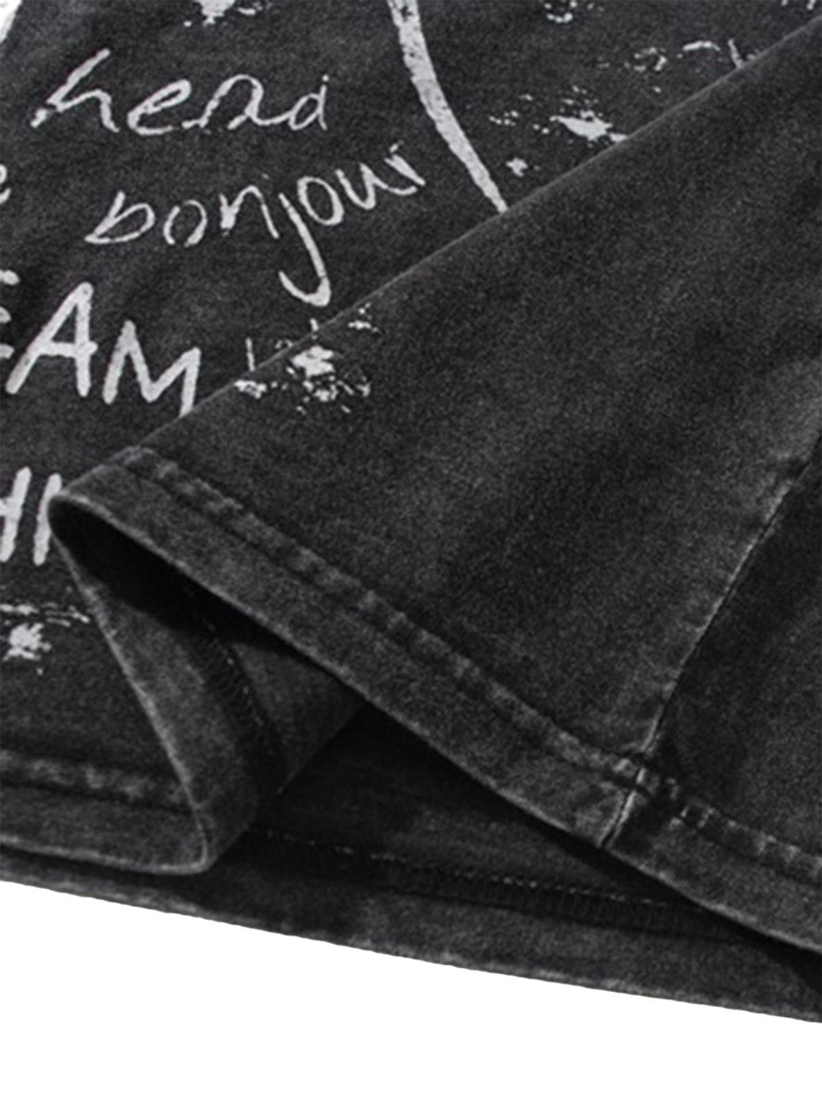 Chaleco Aged Vintage Valmont — Distinción urbana irresistible | Vintage Wash