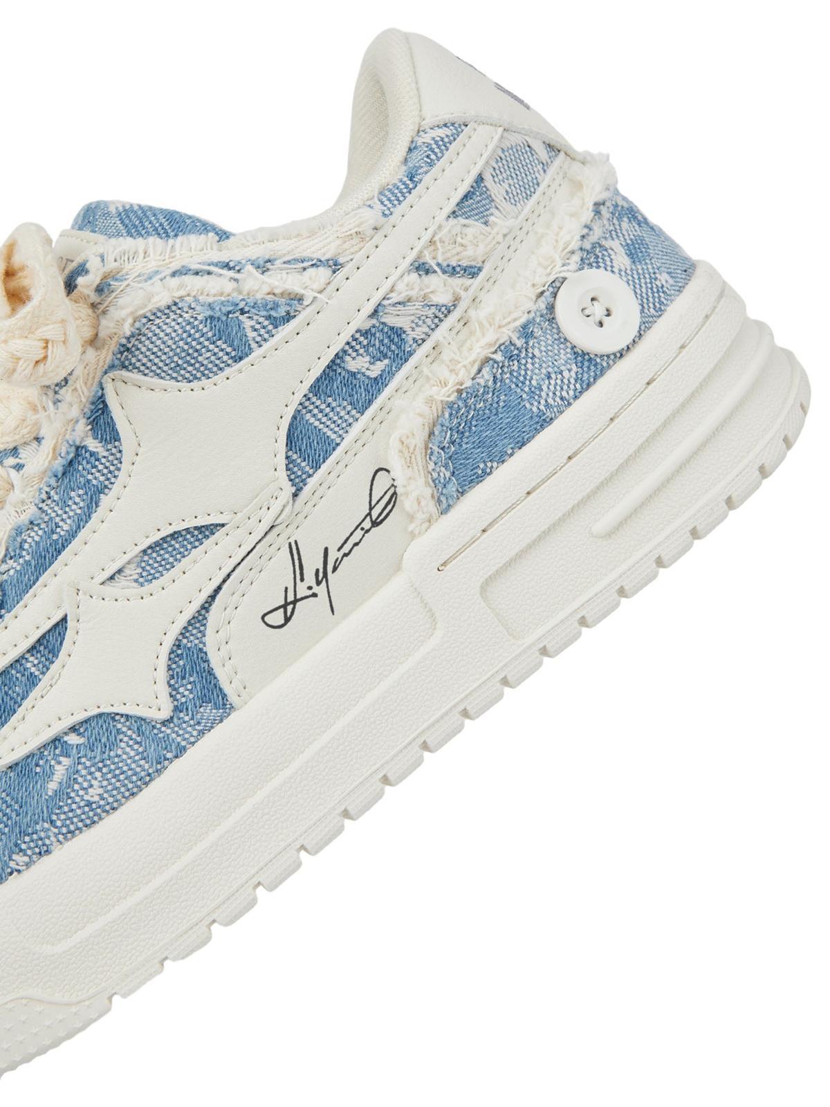 Zapatillas Hundred Street Valmont — Distinción urbana irresistible | Rojo