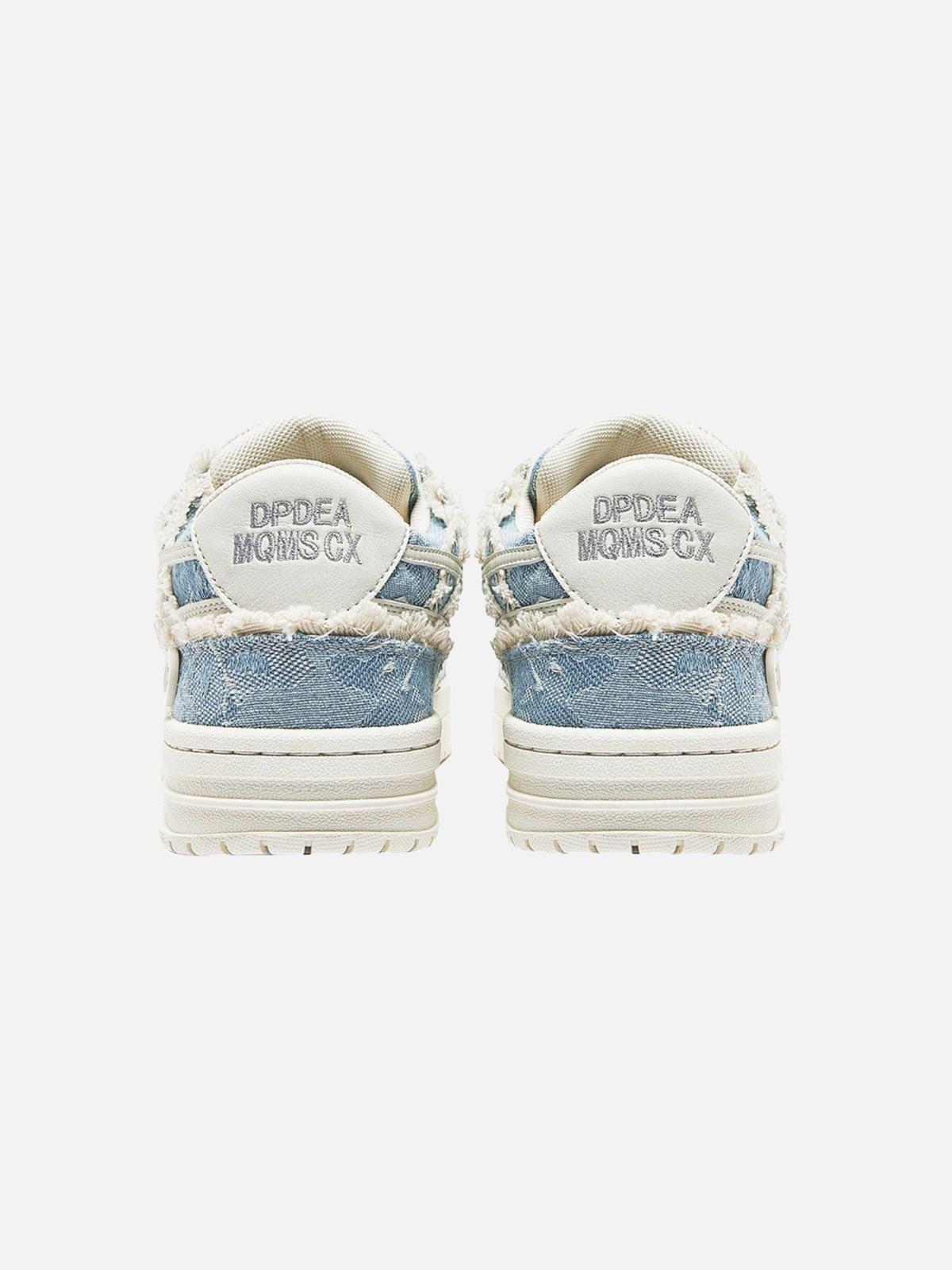 Zapatillas Hundred Street Valmont — Distinción urbana irresistible | Rojo