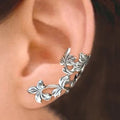 Pendientes Argent Vintage Valmont — Elegancia irresistible | Plateado
