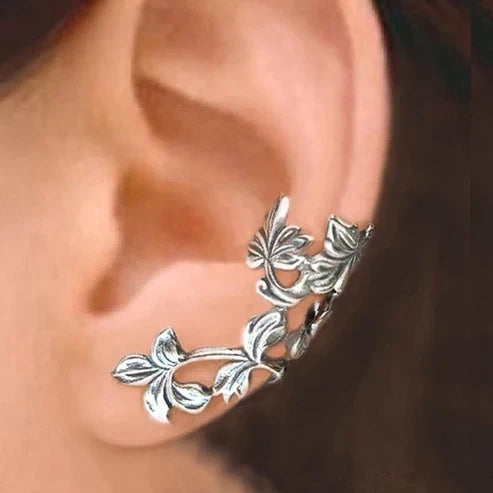 Pendientes Argent Vintage Valmont — Elegancia irresistible | Plateado