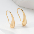Pendientes Or Vintage Drop Valmont — Elegancia irresistible | Dorado