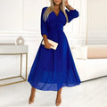 Vestido  Aurora Valmont — Elegancia irresistible | Elegante