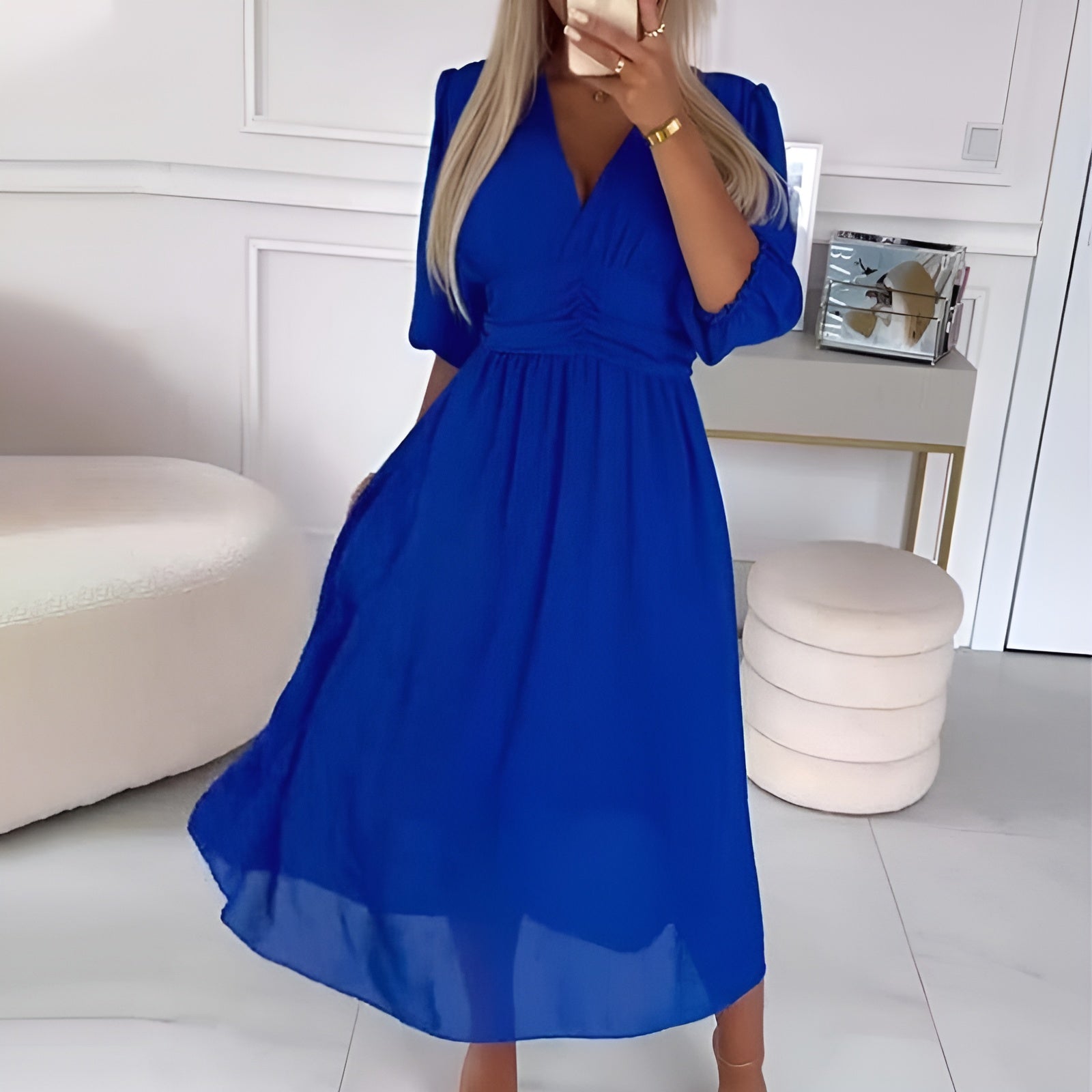 Vestido  Aurora Valmont — Elegancia irresistible | Elegante