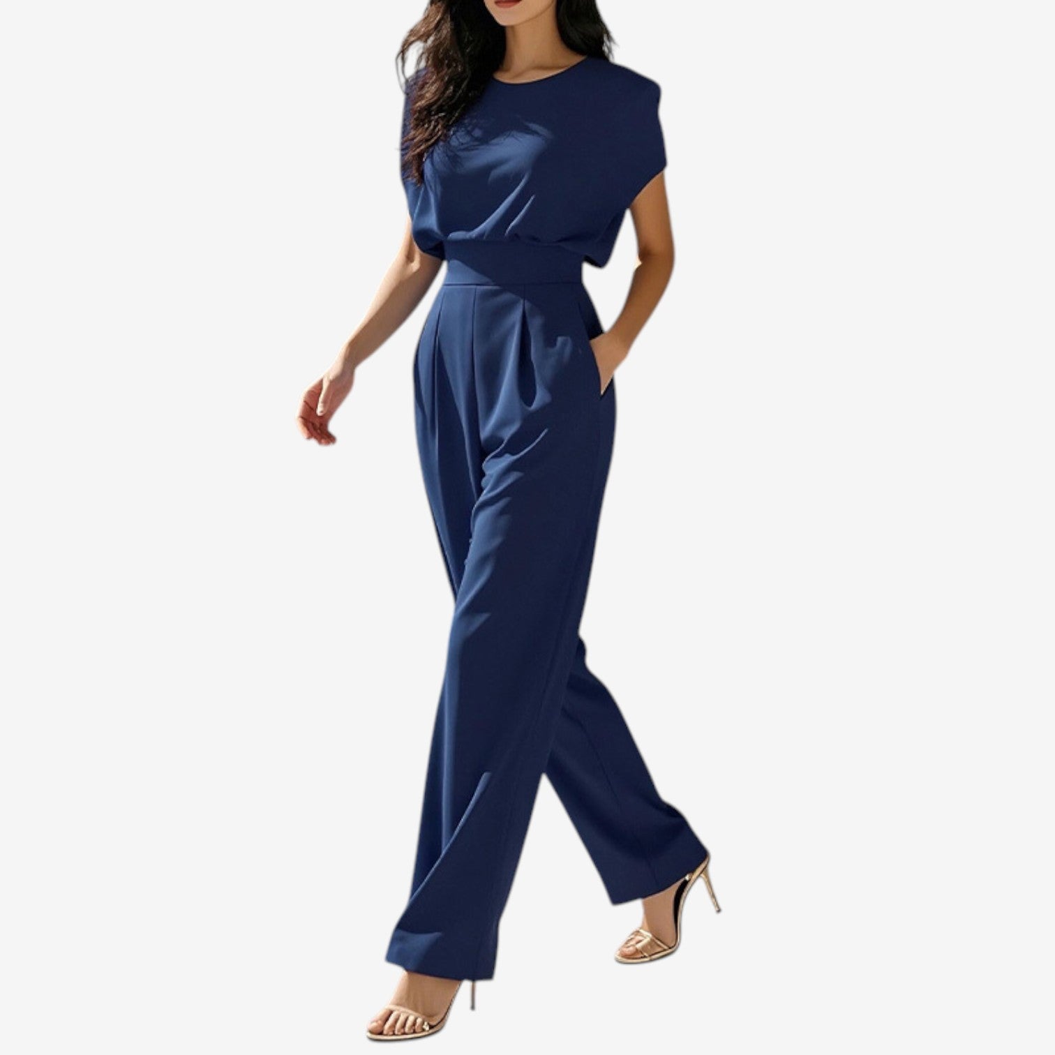 Mono Ariia Valmont — Elegancia irresistible | Rojo