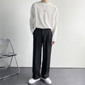 Pantalón Londres Valmont — Distinción sin esfuerzo | Negro